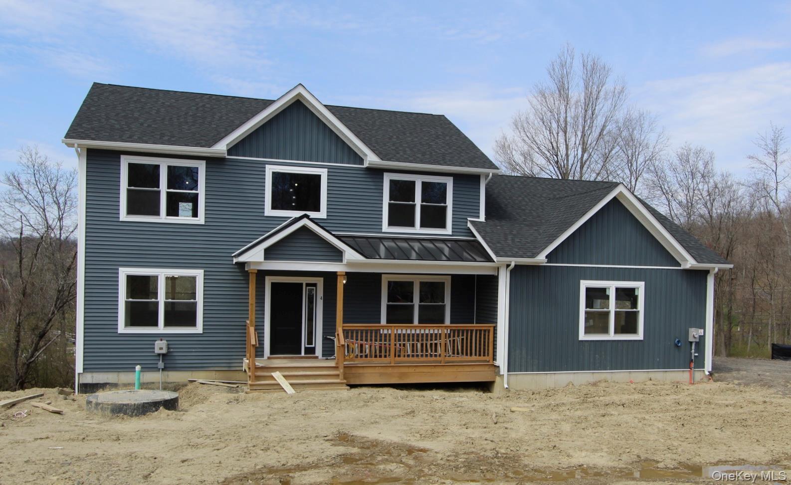 Single Family Black Gum  Orange County, NY 12550, MLS-954502-4