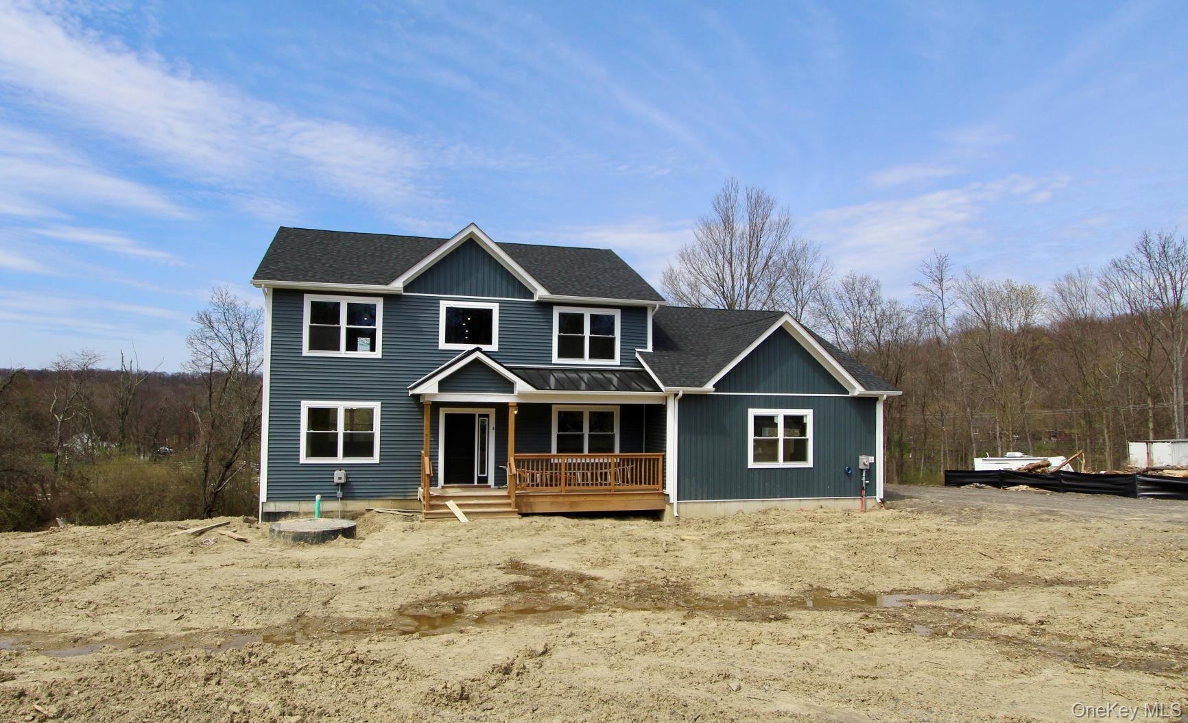 Single Family Black Gum  Orange County, NY 12550, MLS-954502-5