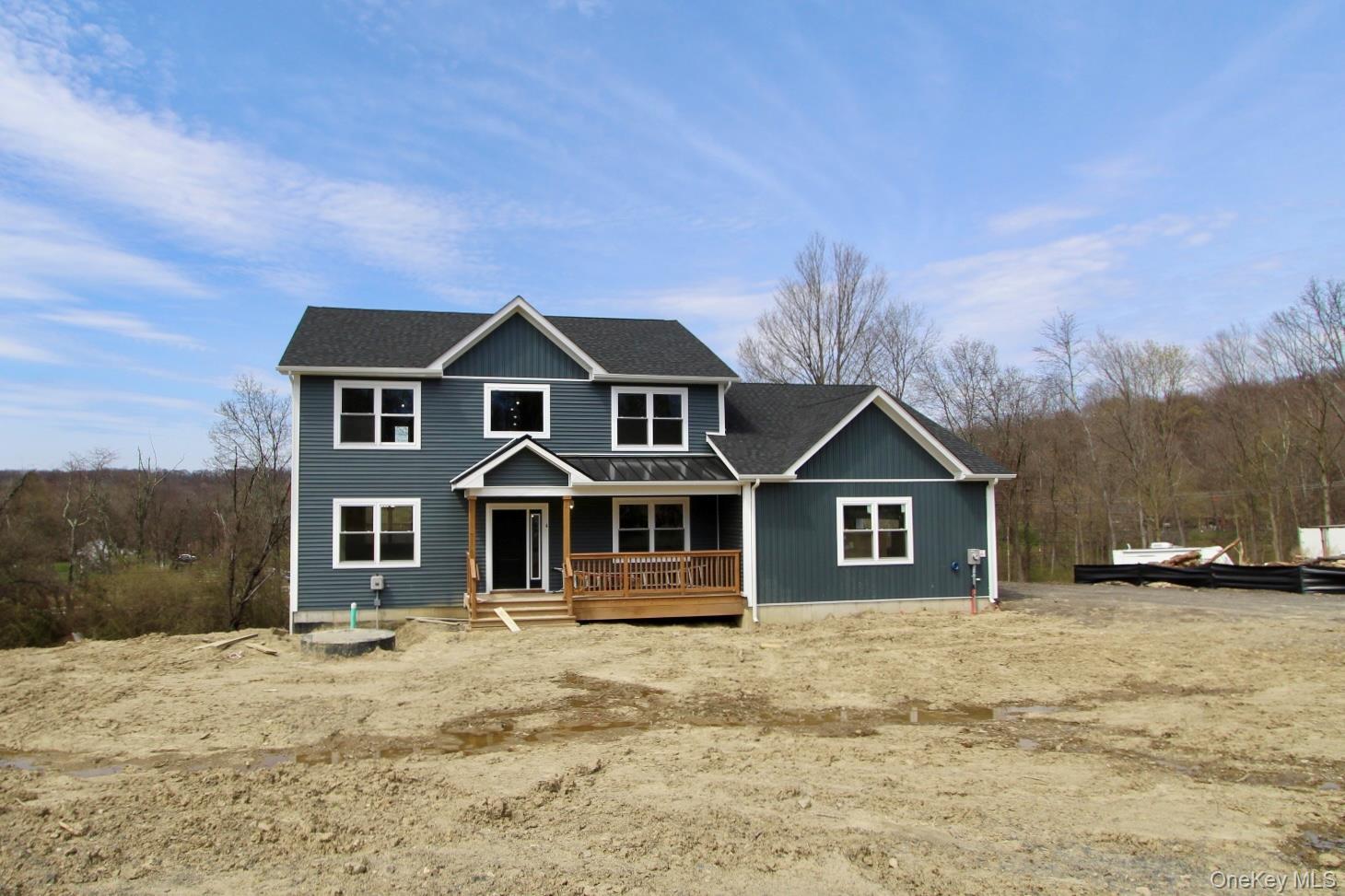 Single Family Black Gum  Orange County, NY 12550, MLS-954502-6