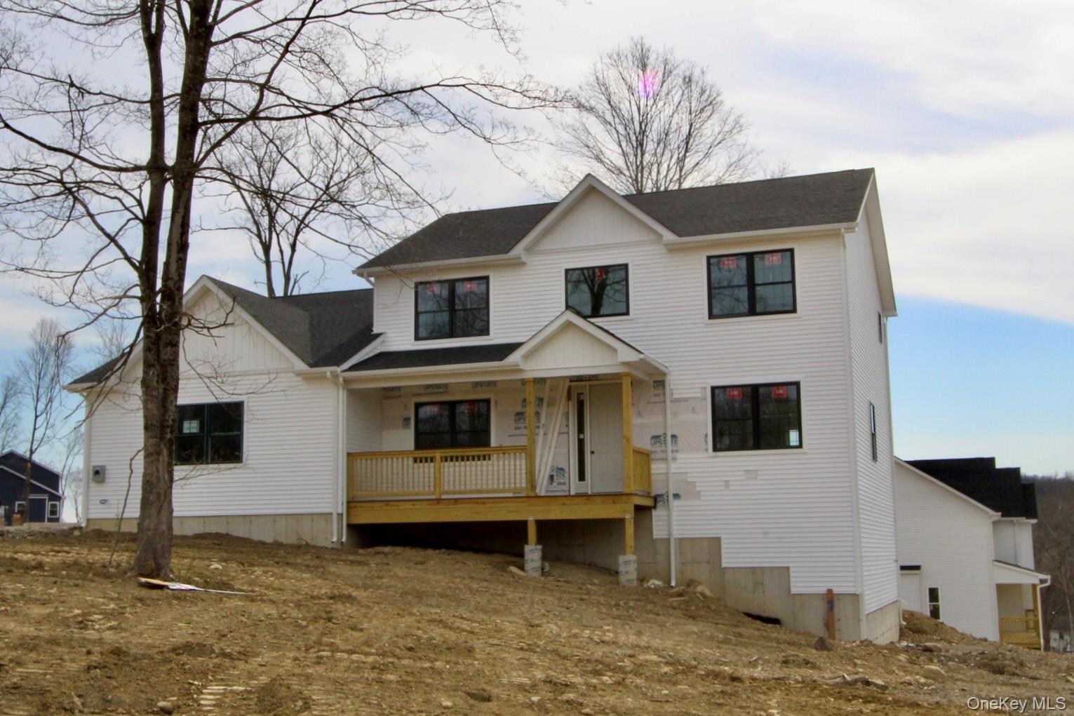 Single Family Black Gum  Orange County, NY 12550, MLS-954502-7