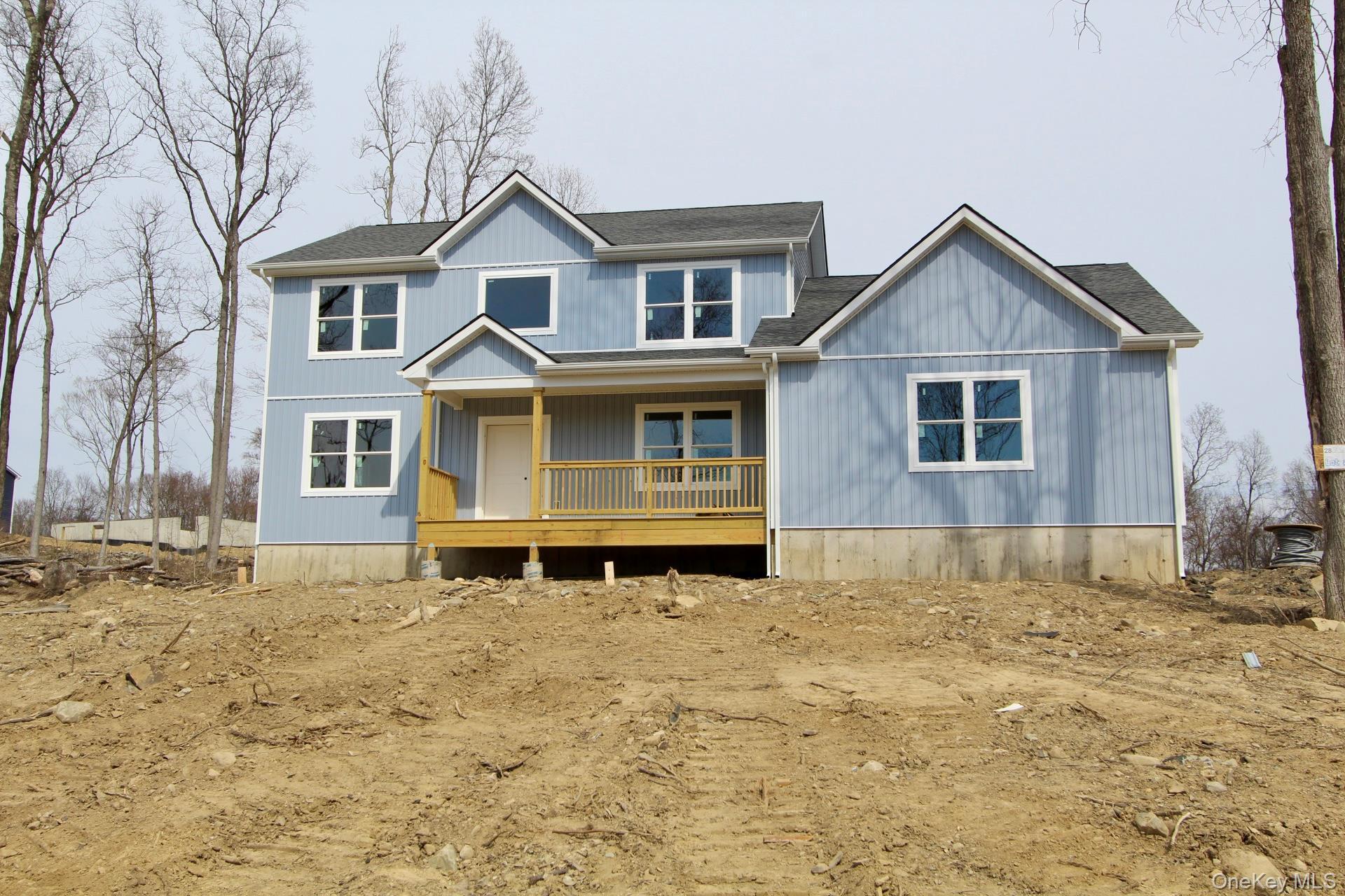 Single Family Black Gum  Orange County, NY 12550, MLS-954502-8