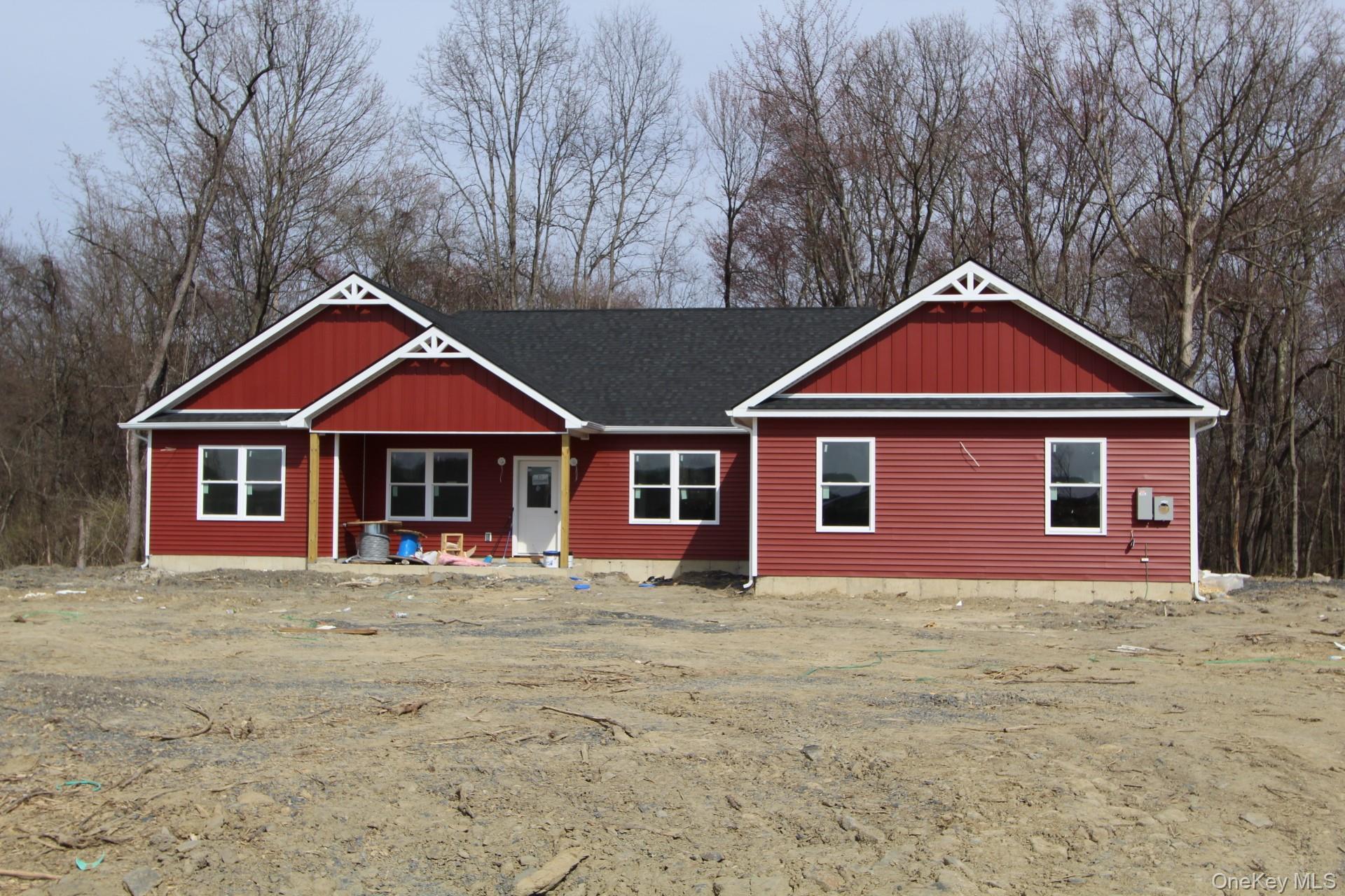 Single Family Black Gum  Orange County, NY 12550, MLS-954504-3