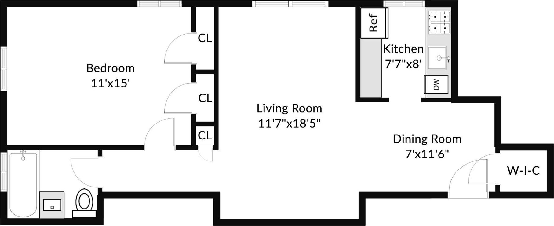 Coop Bryant  Westchester County, NY 10605, MLS-954534-14