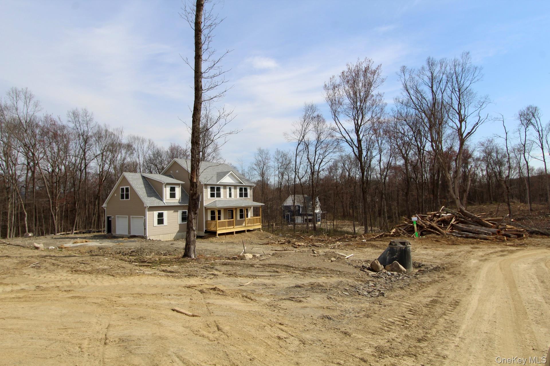 Single Family Black Gum  Orange County, NY 12550, MLS-954561-8