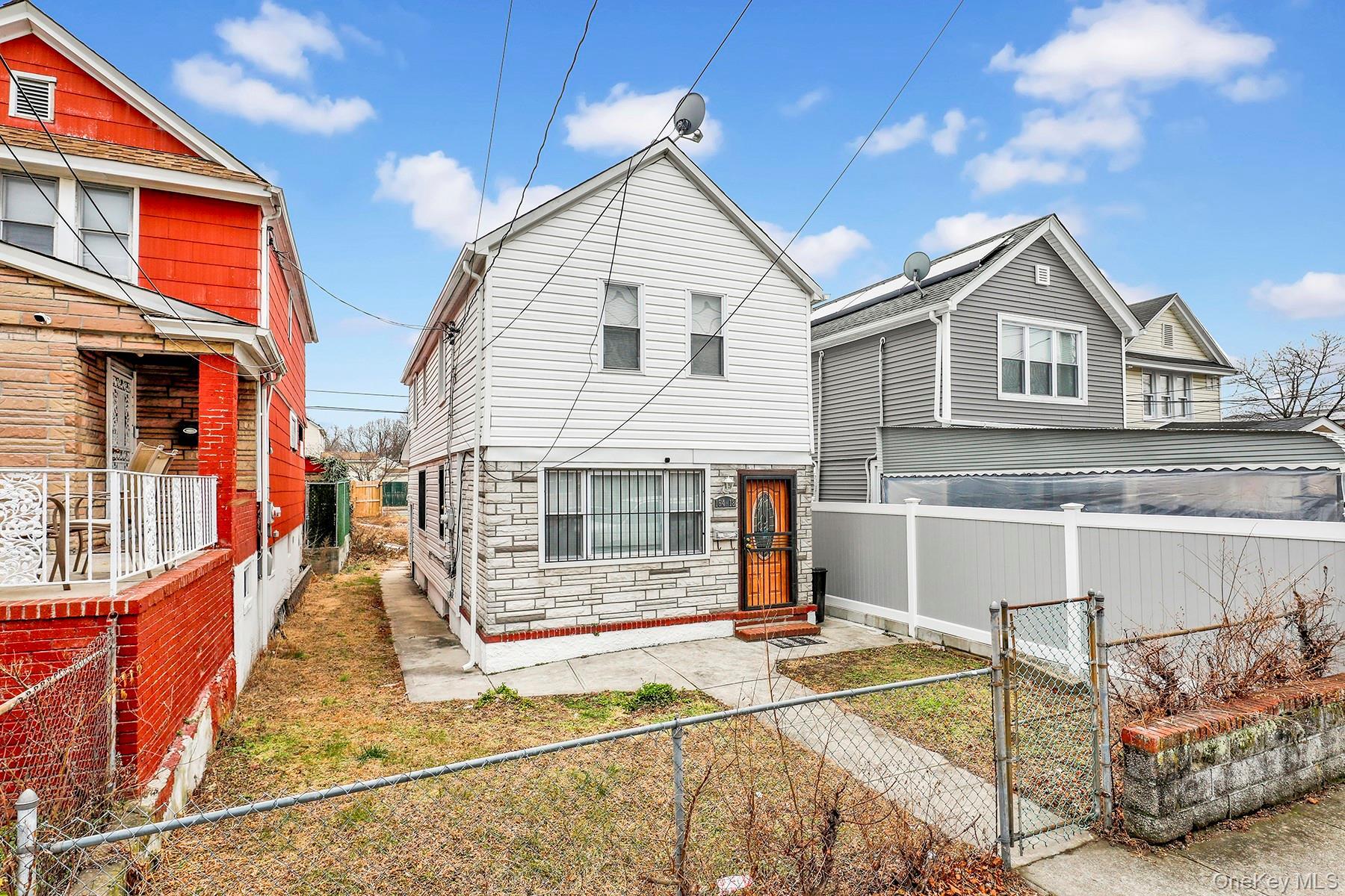 Single Family 109th  Queens, NY 11433, MLS-954583-11