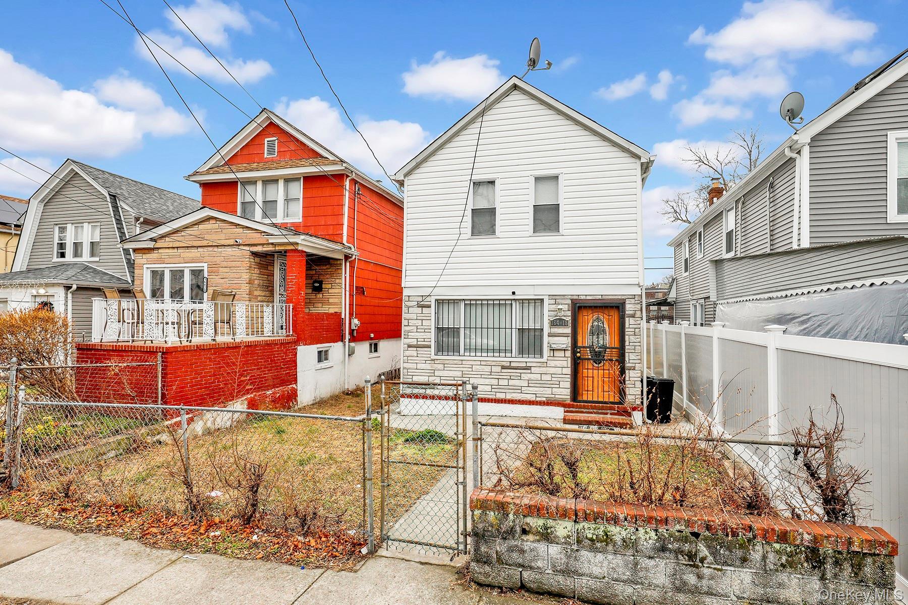 Single Family 109th  Queens, NY 11433, MLS-954583-12