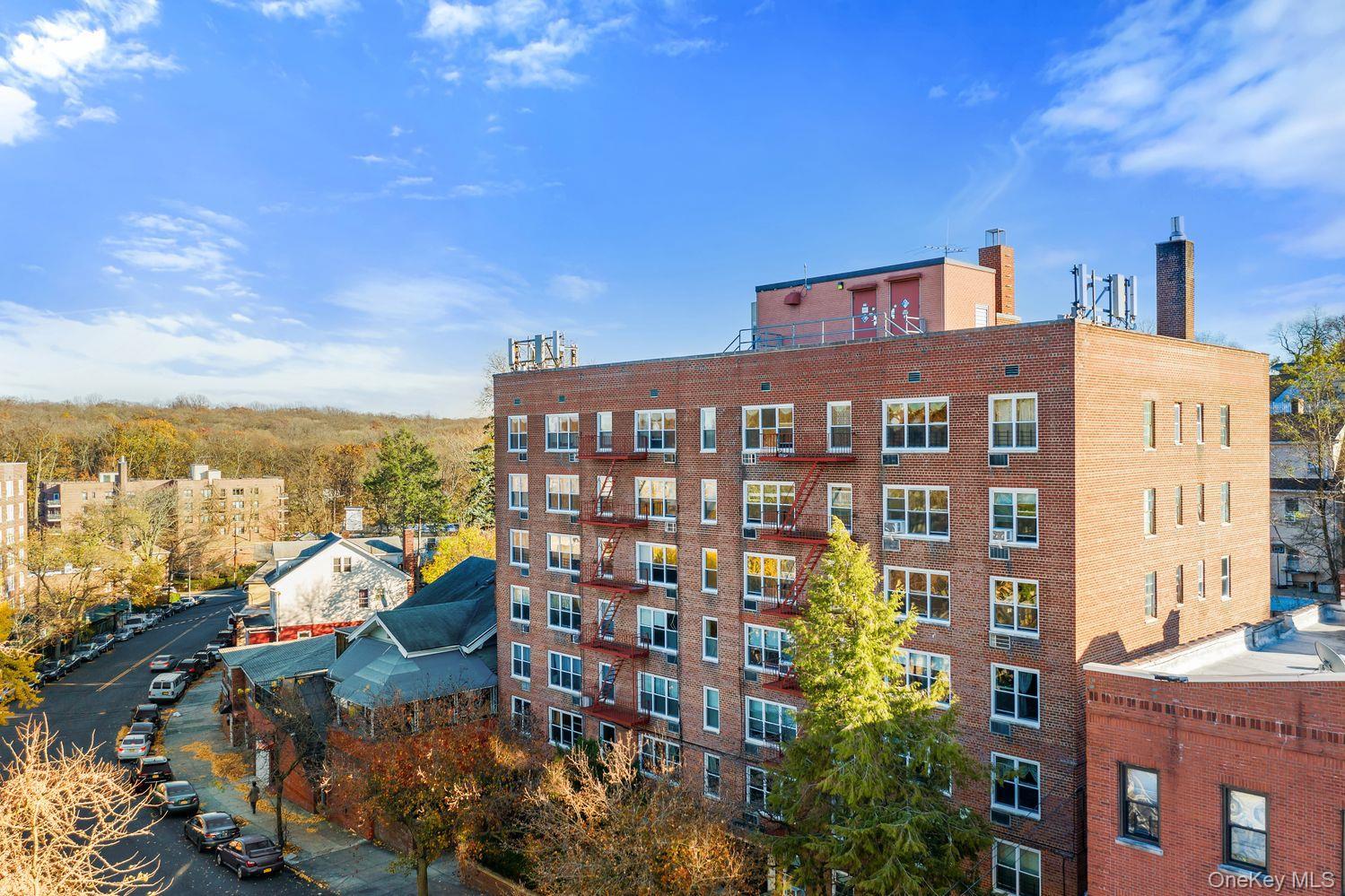 Coop Mosholu  Bronx, NY 10471, MLS-954594-21