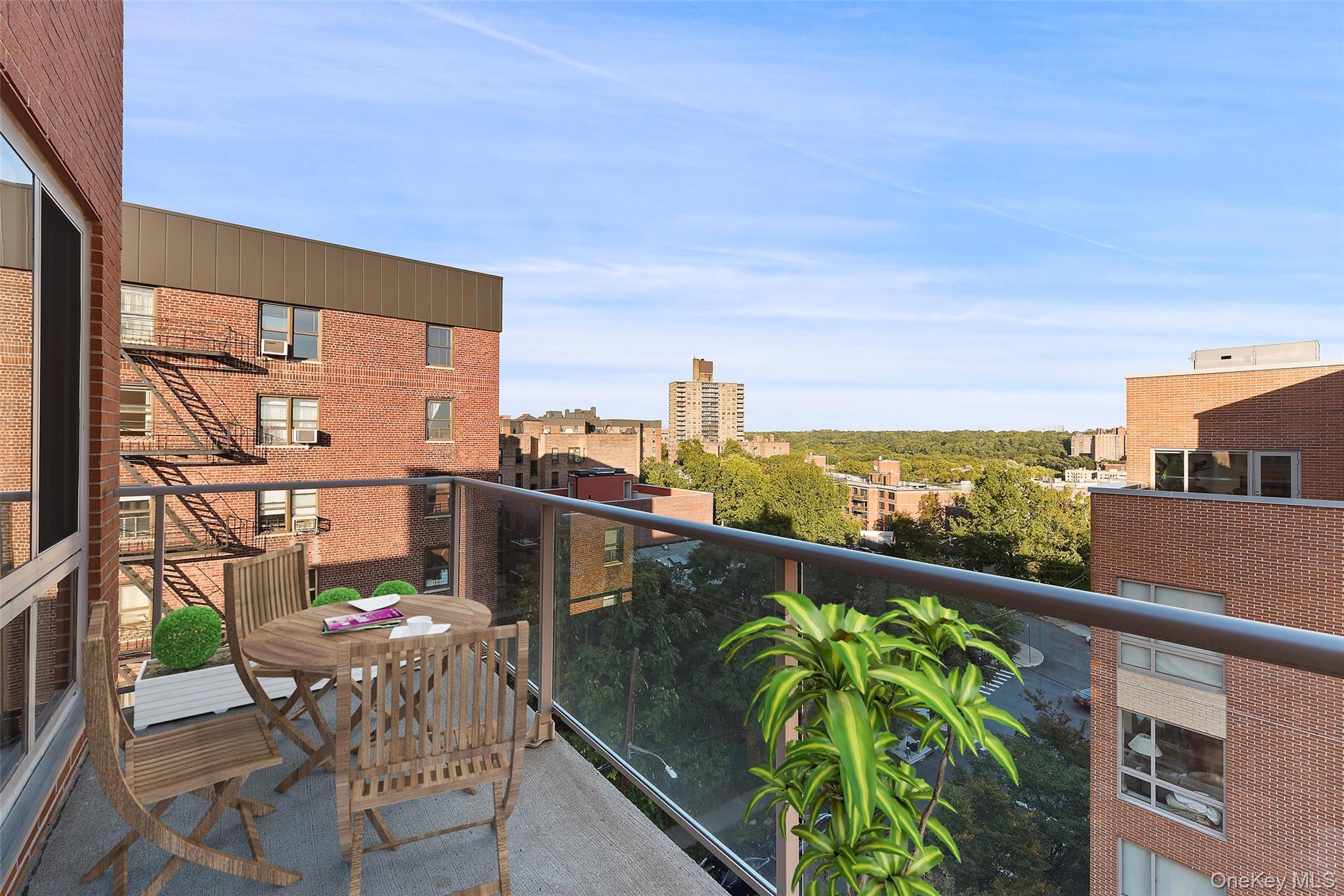 Condo 236th  Bronx, NY 10463, MLS-954620-9