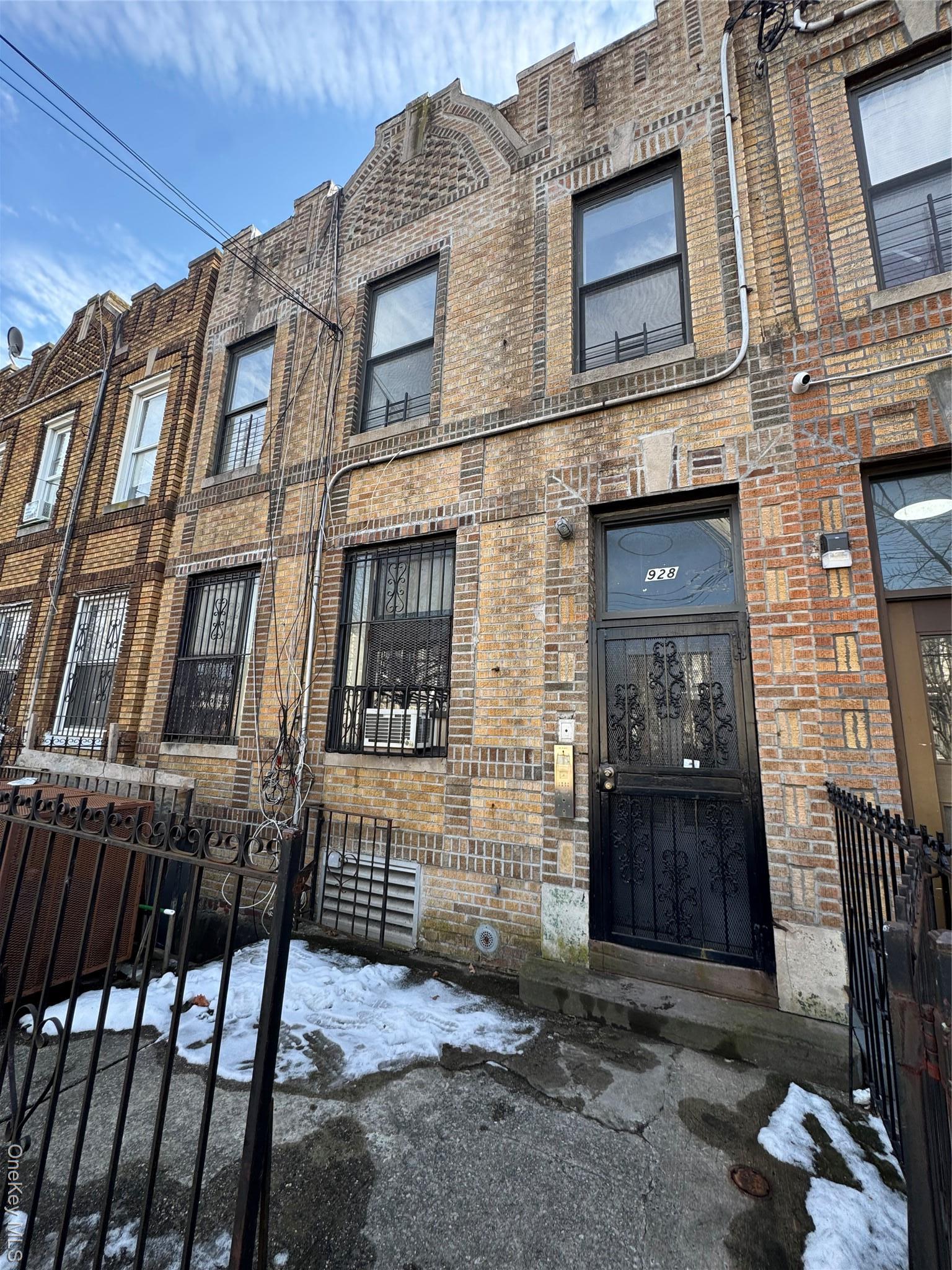 Single Family Belmont  Brooklyn, NY 11028, MLS-954663-2