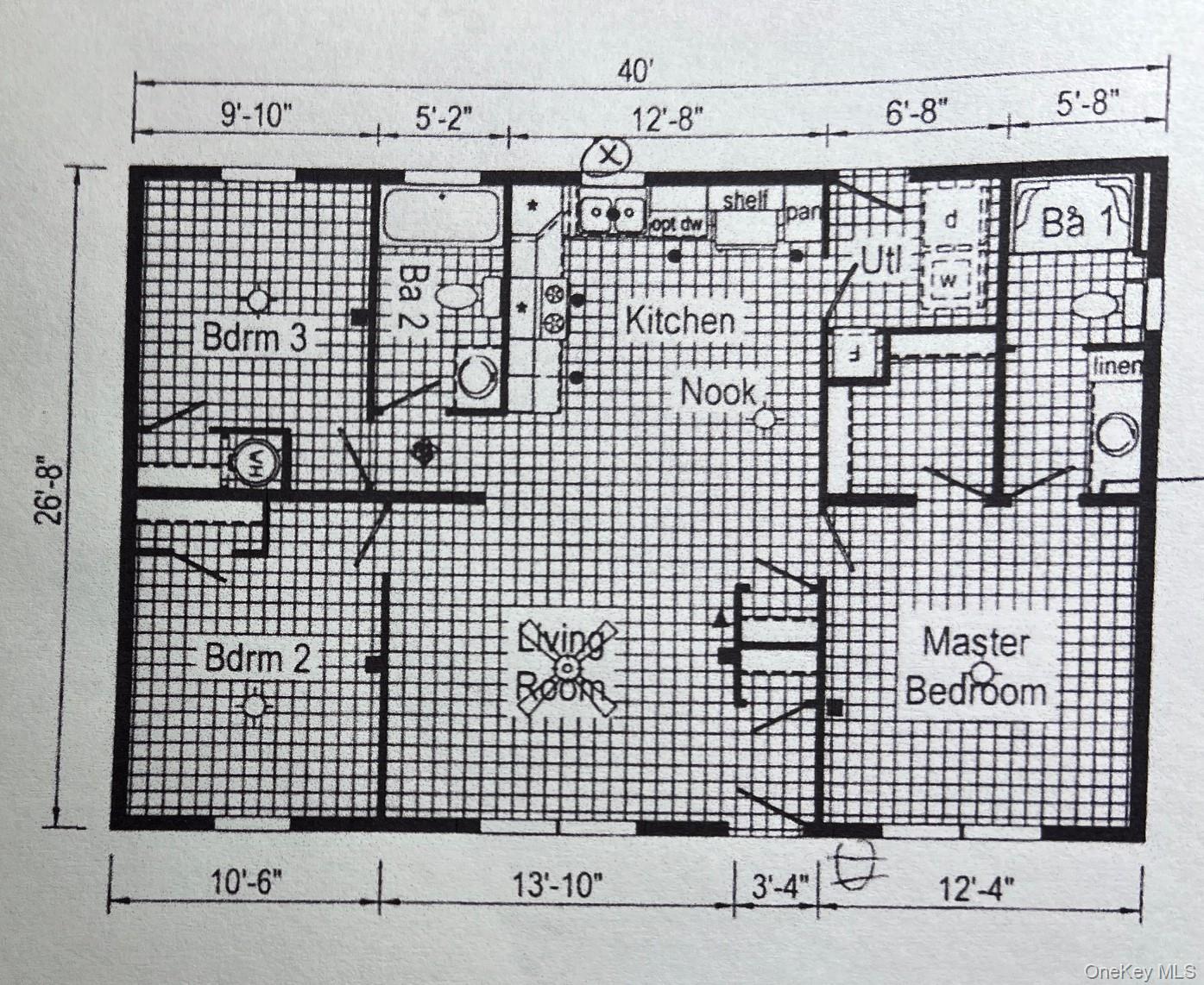 Single Family Route 9w Lot 54  Orange County, NY 12553, MLS-954664-14