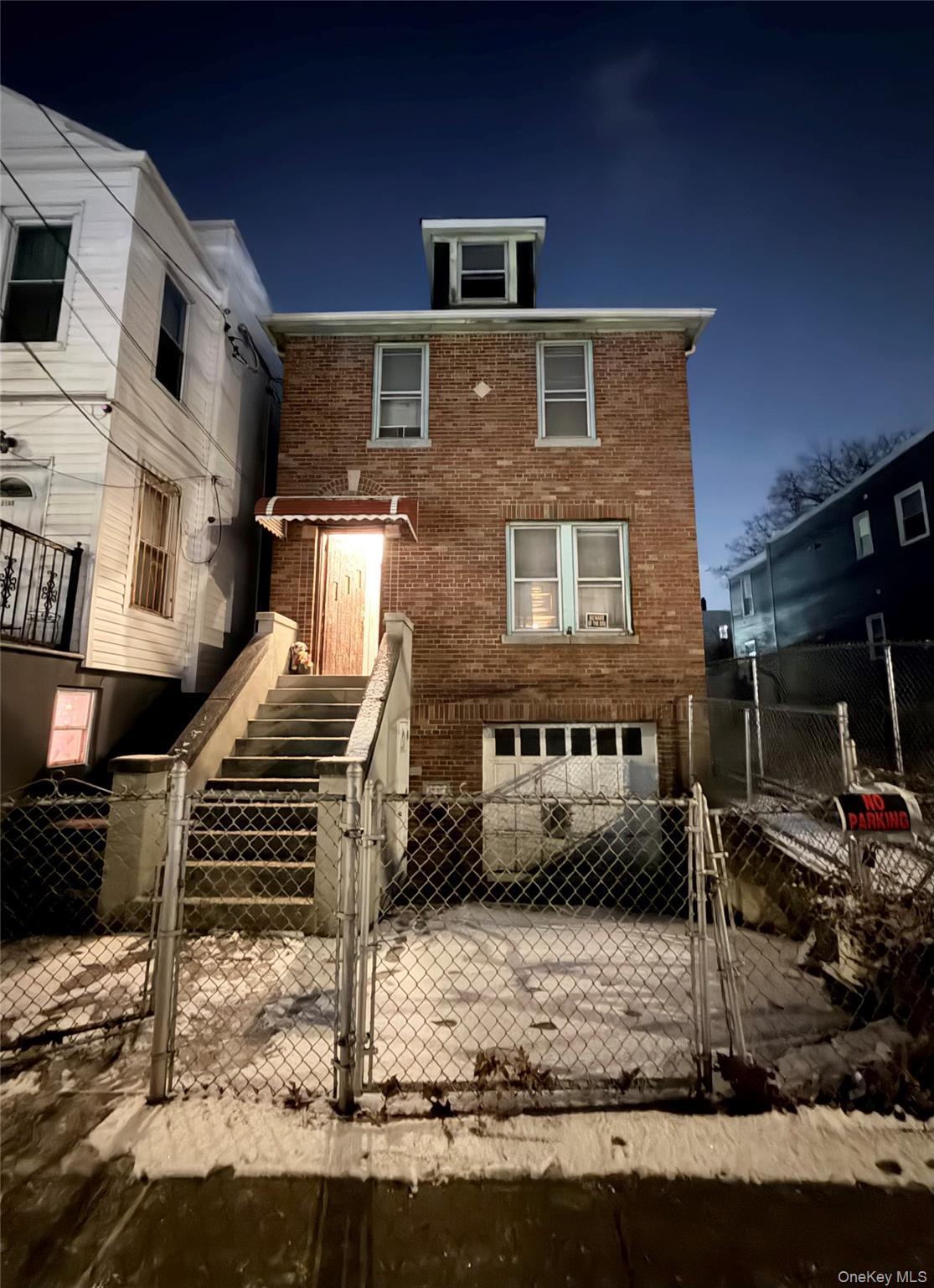 Single Family Story  Bronx, NY 10473, MLS-954666-4