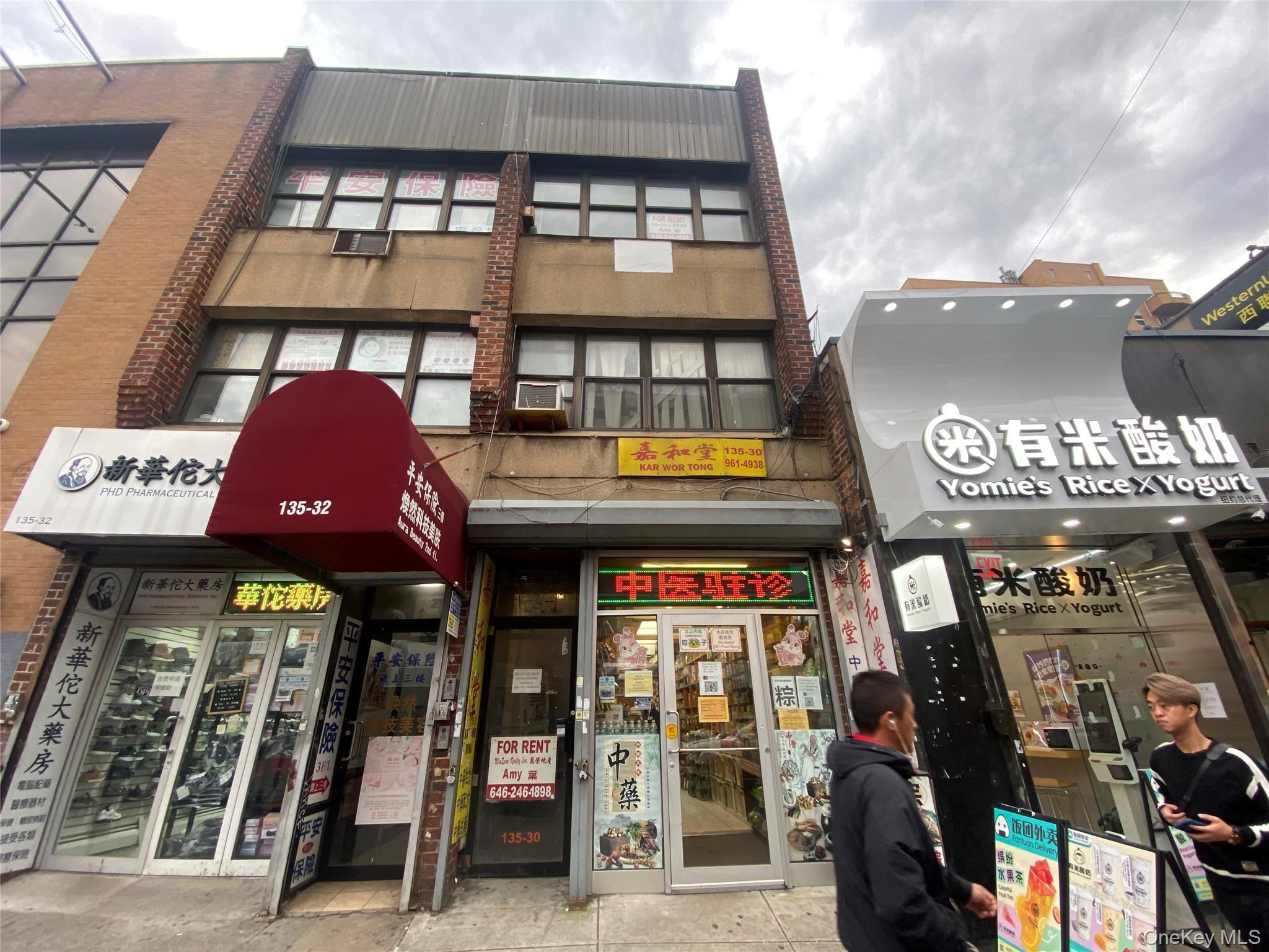 Commercial Lease Roosevelt  Queens, NY 11355, MLS-954727-2
