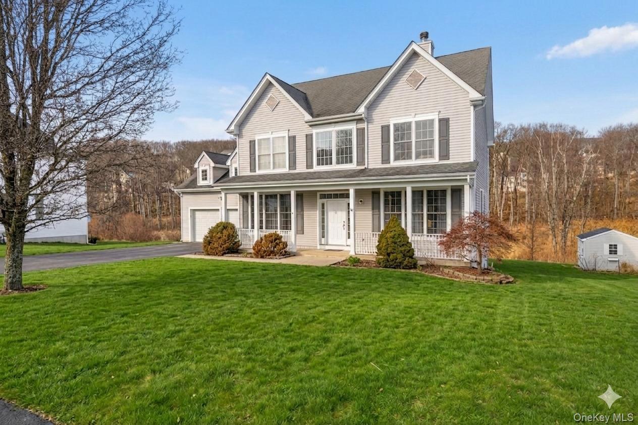 Single Family Oldwyck  Orange County, NY 10930, MLS-954754-2