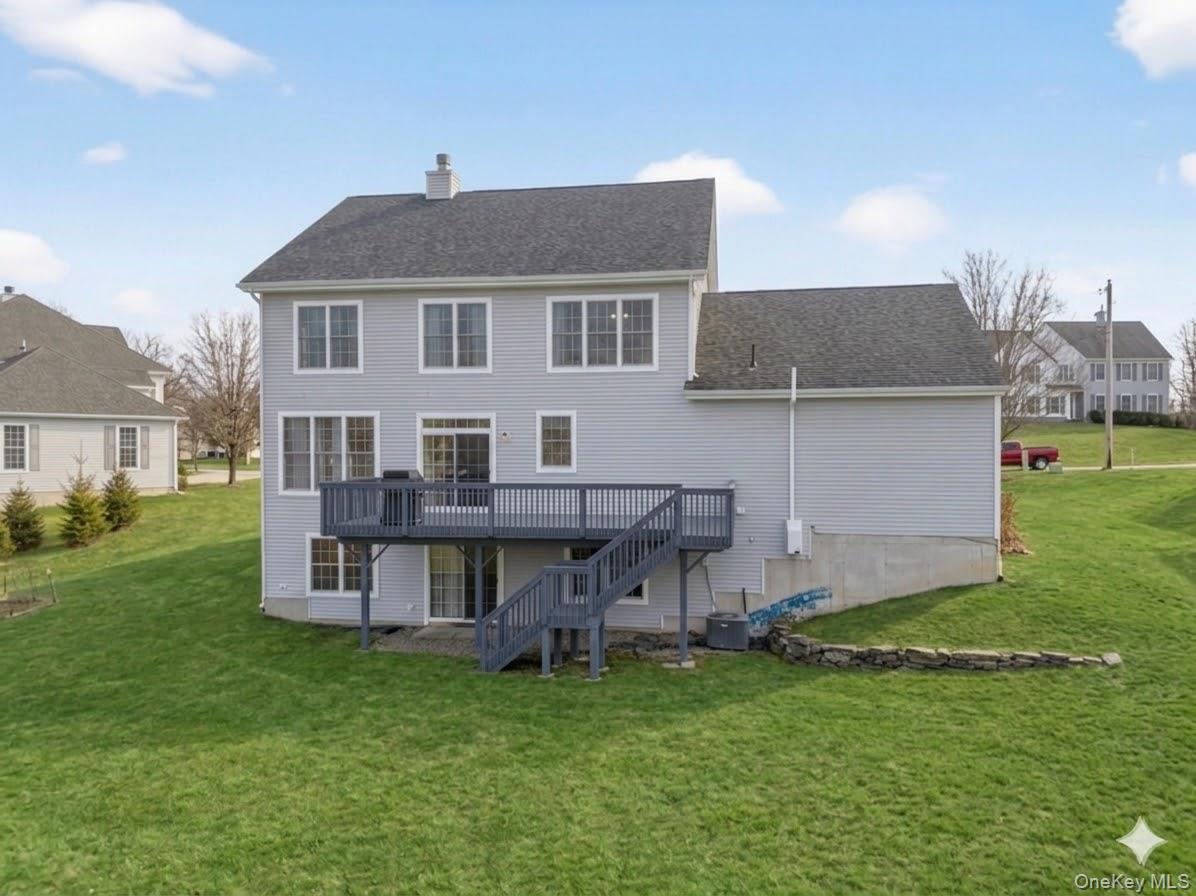 Single Family Oldwyck  Orange County, NY 10930, MLS-954754-42