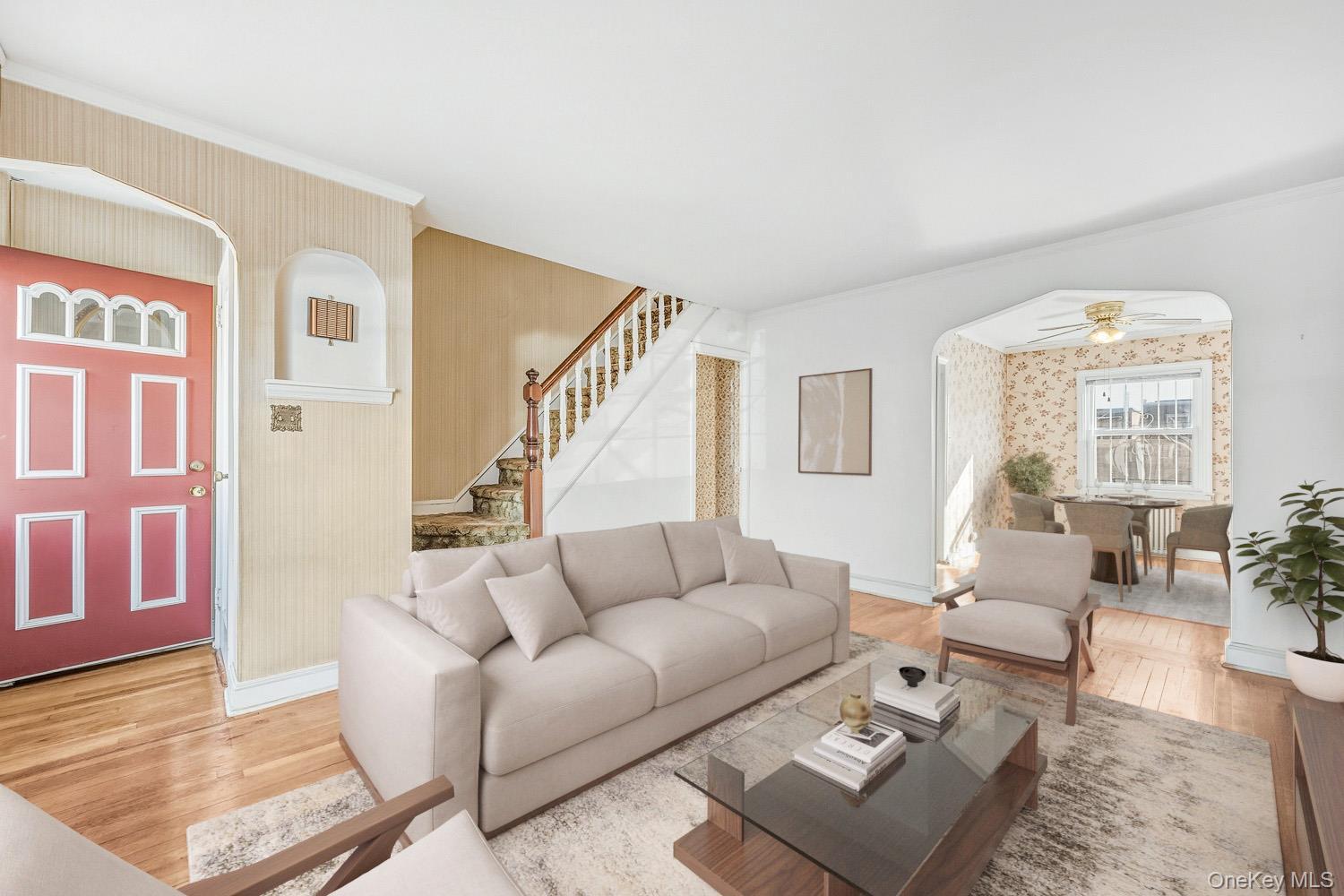 Single Family 26th  Queens, NY 11105, MLS-954756-4