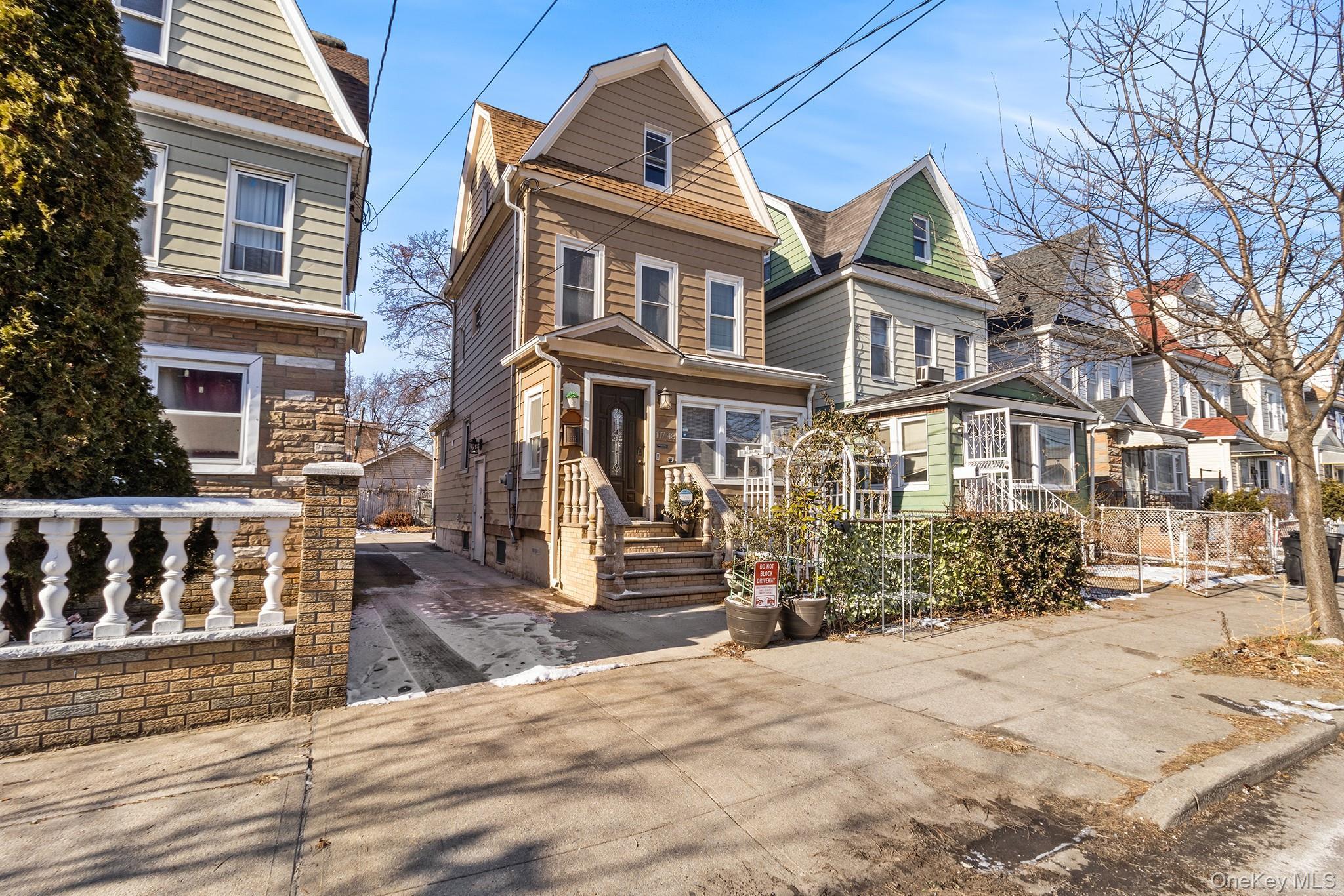 Single Family 140th  Queens, NY 11436, MLS-954758-2