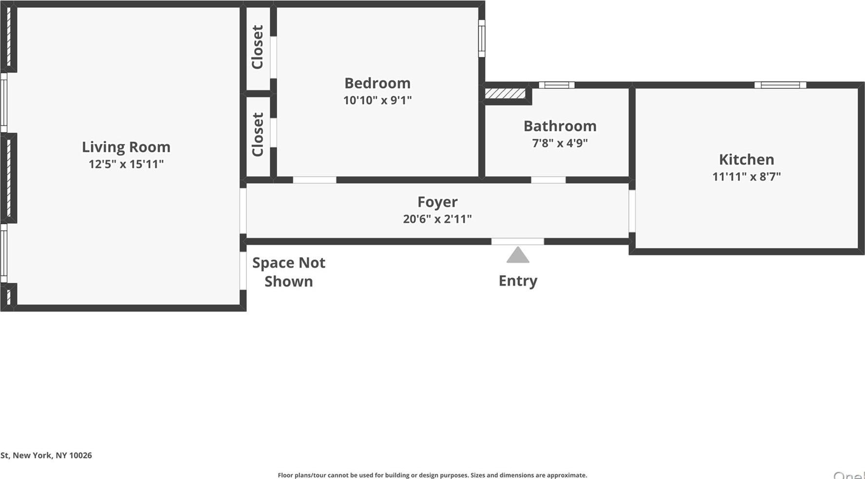 Coop W 118th St  Manhattan, NY 10026, MLS-954780-16