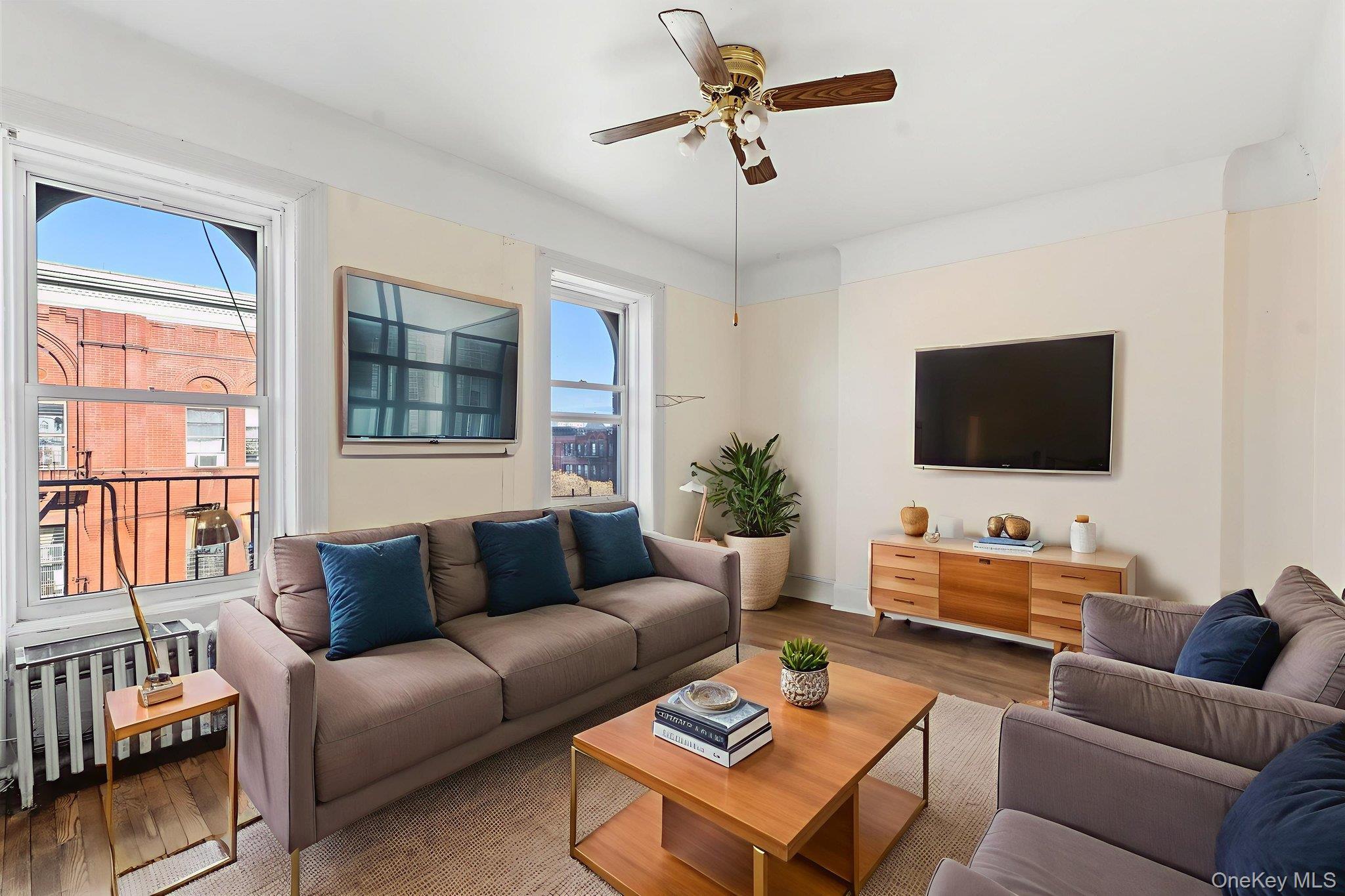 Coop W 118th St  Manhattan, NY 10026, MLS-954780-4