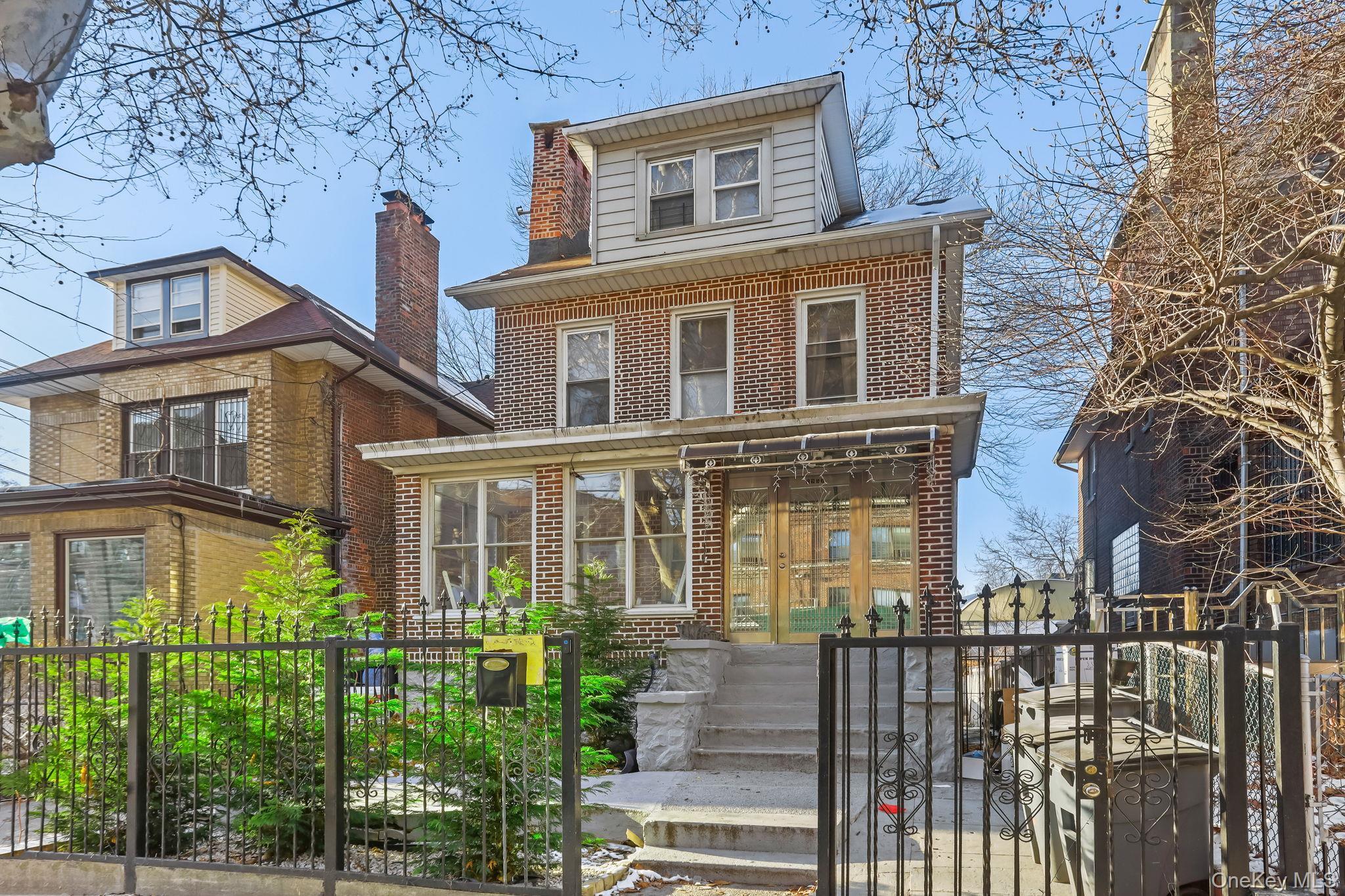 Single Family Andrews Bronx, NY 10453, MLS-954796-31