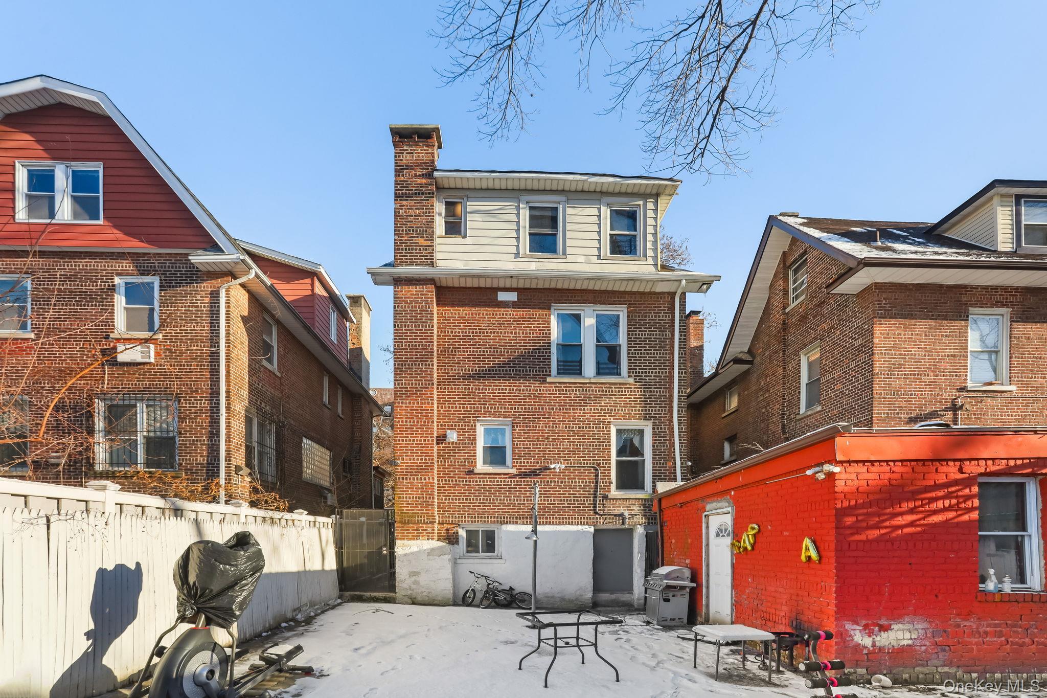 Single Family Andrews Bronx, NY 10453, MLS-954796-32