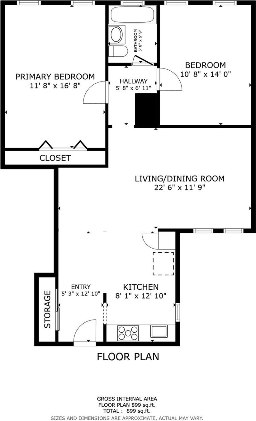 Condo 34th  Queens, NY 11372, MLS-954827-17