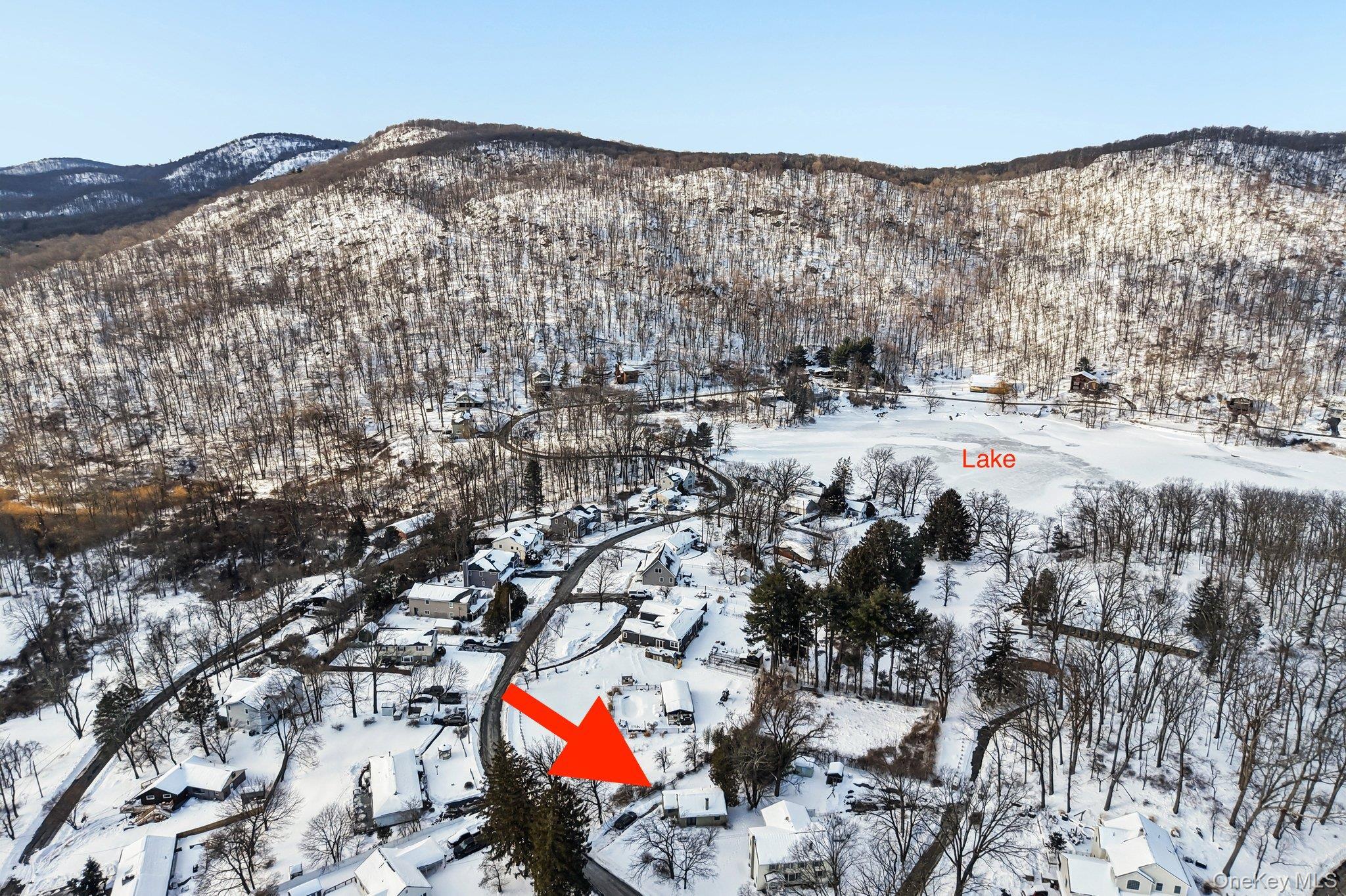 Single Family Fairview  Rockland County, NY 10986, MLS-954833-25