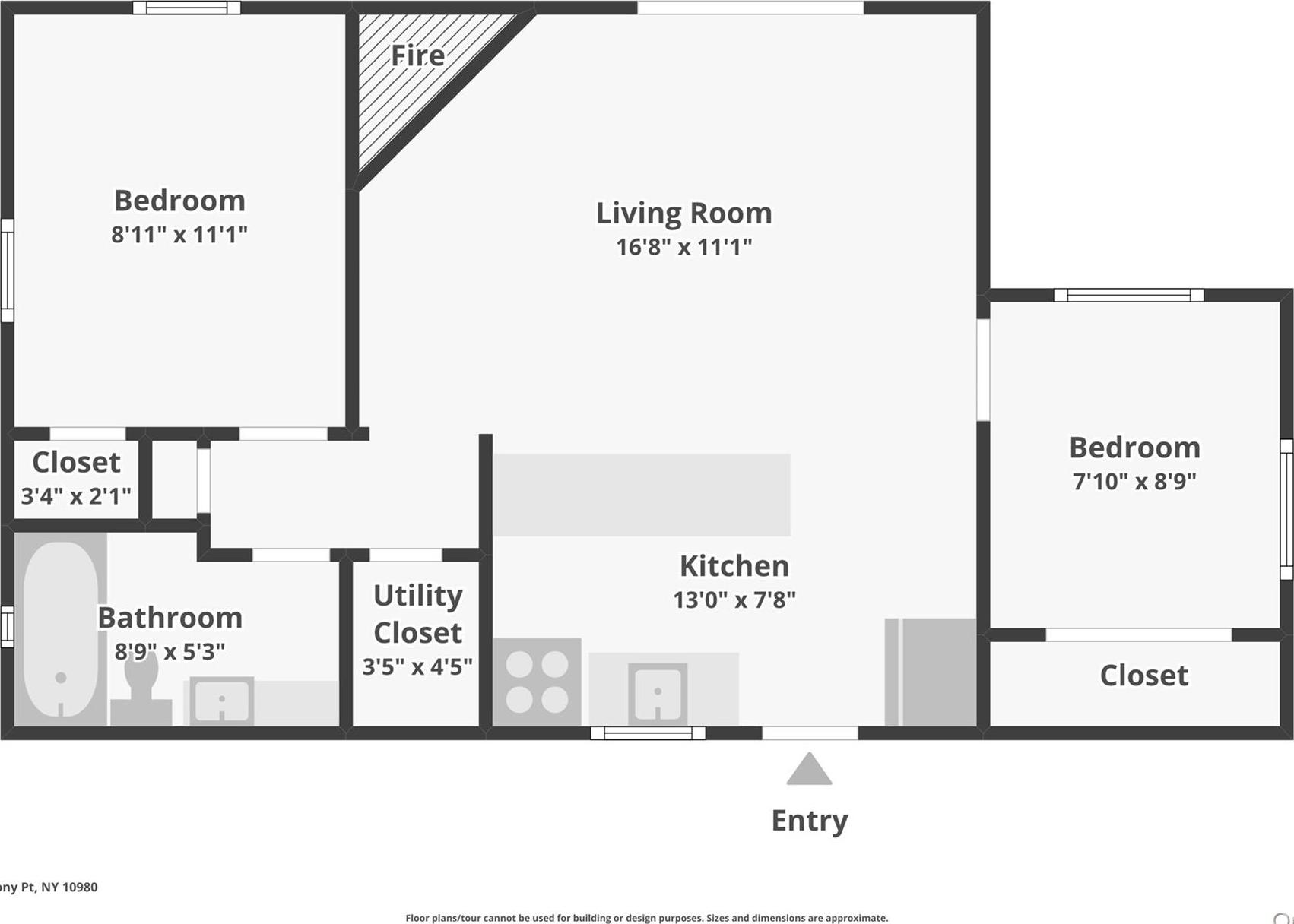 Single Family Fairview  Rockland County, NY 10986, MLS-954833-34