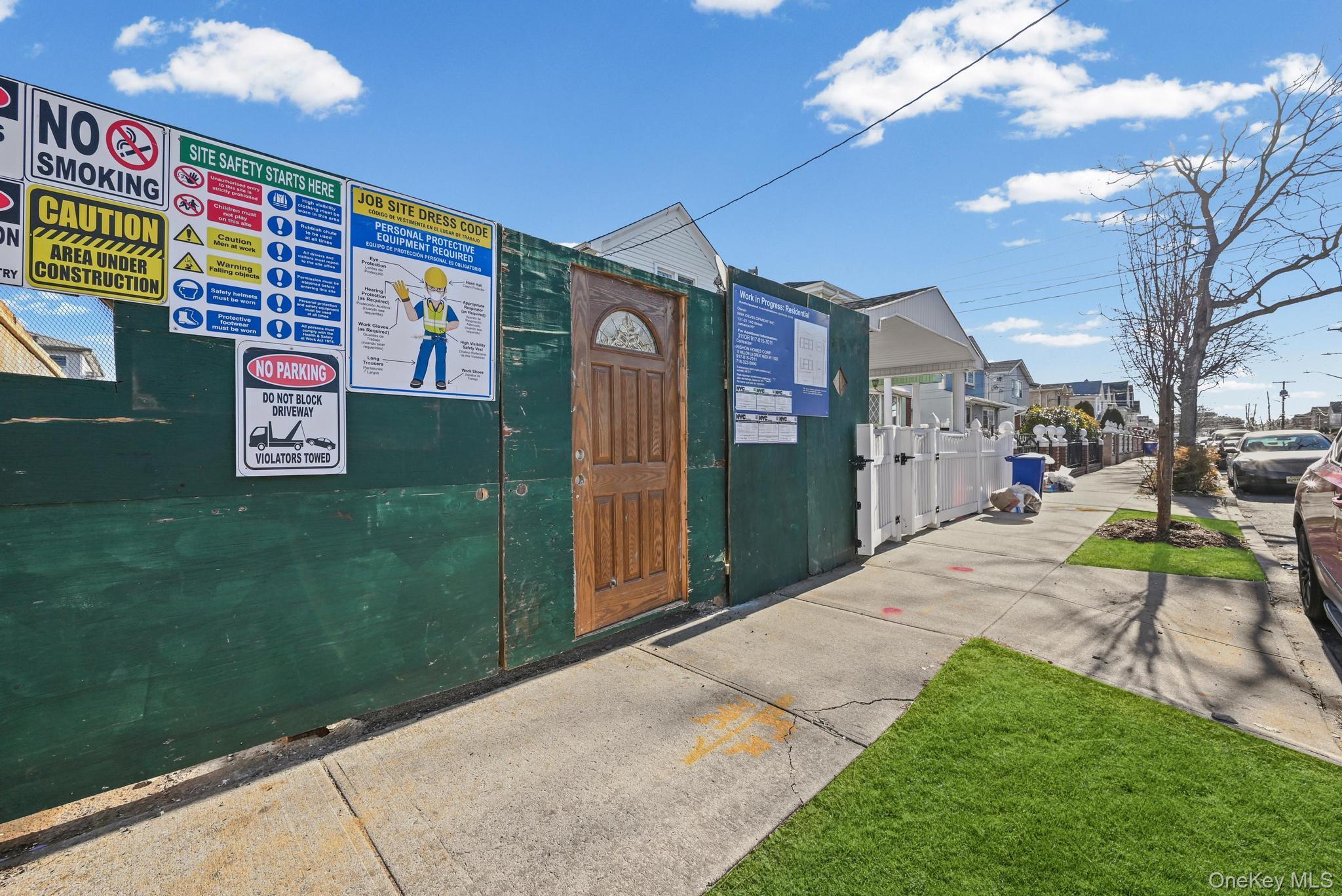 Single Family 140th  Queens, NY 11436, MLS-954840-15