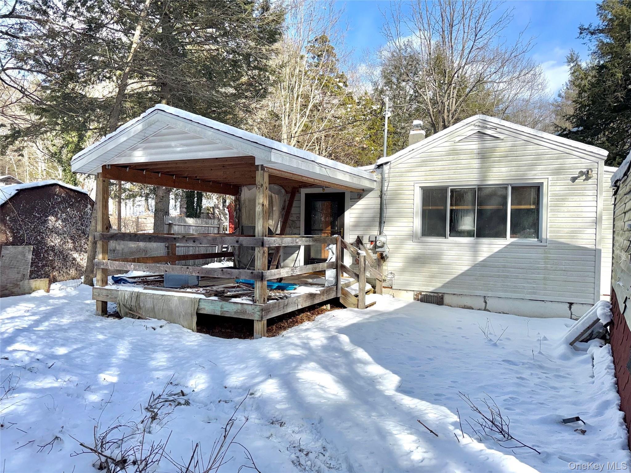 Single Family Potic Creek Greene County, NY 12051, MLS-954851-2