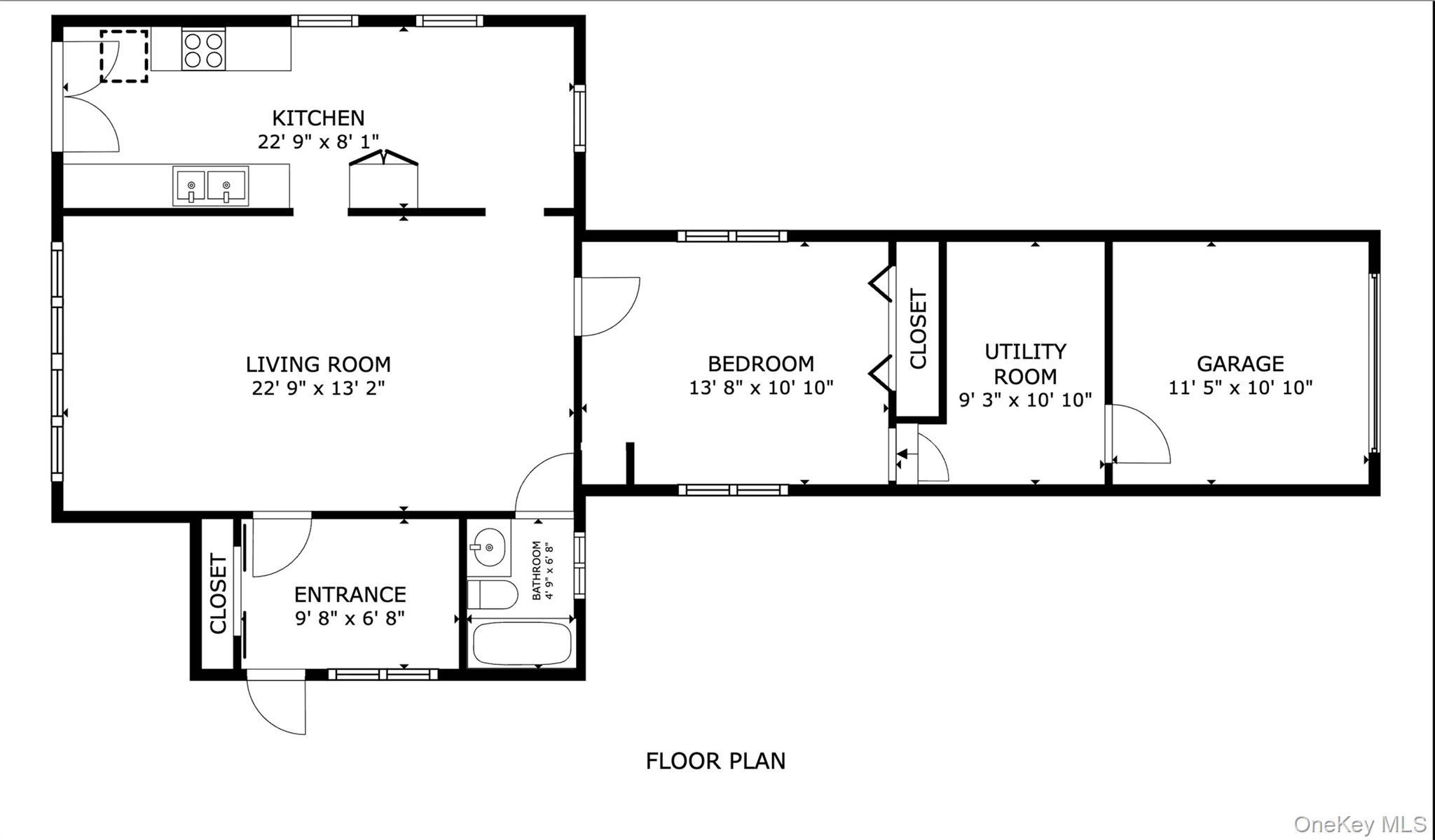 Single Family Potic Creek  Greene County, NY 12051, MLS-954851-25