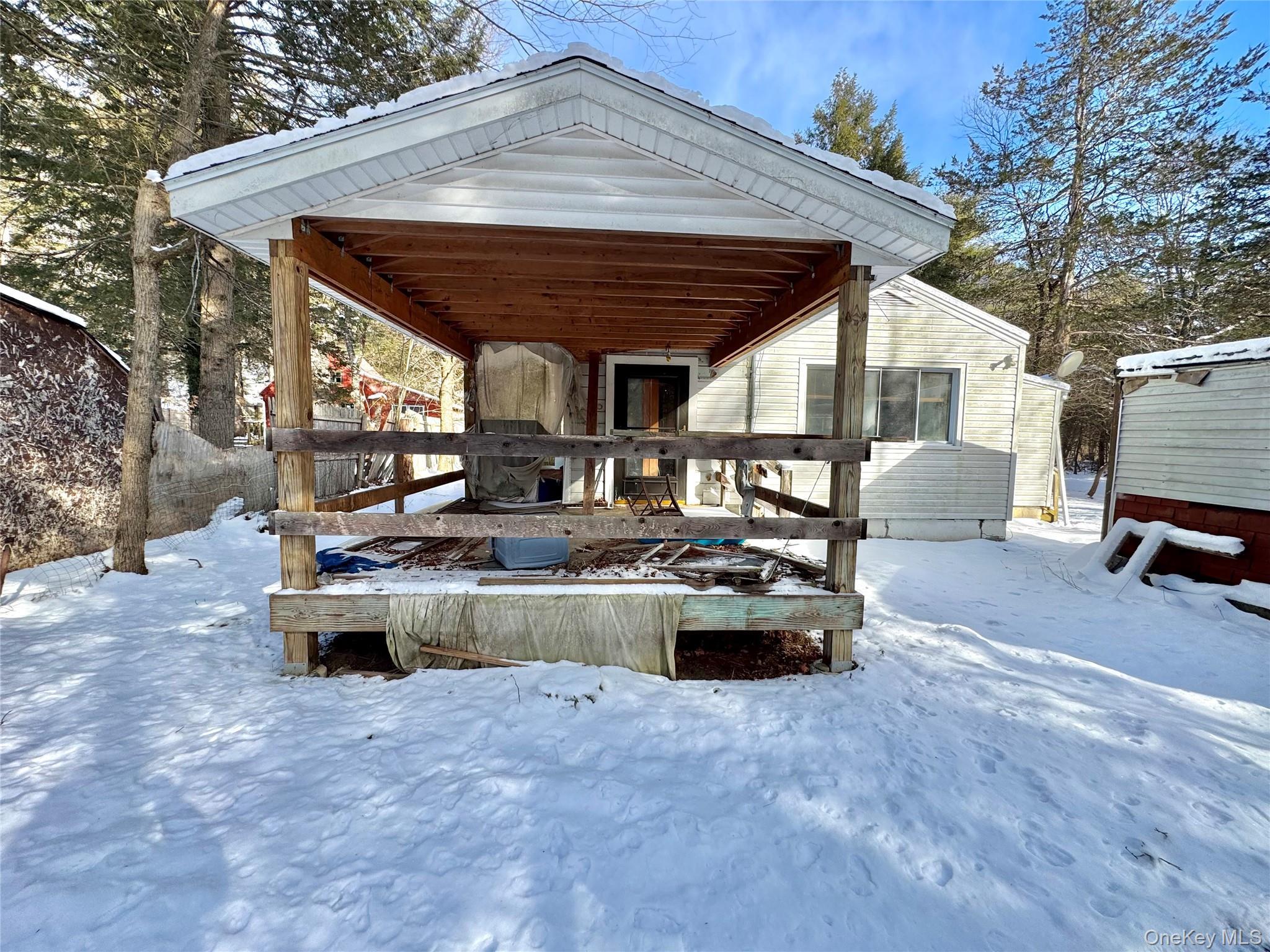 Single Family Potic Creek Greene County, NY 12051, MLS-954851-3