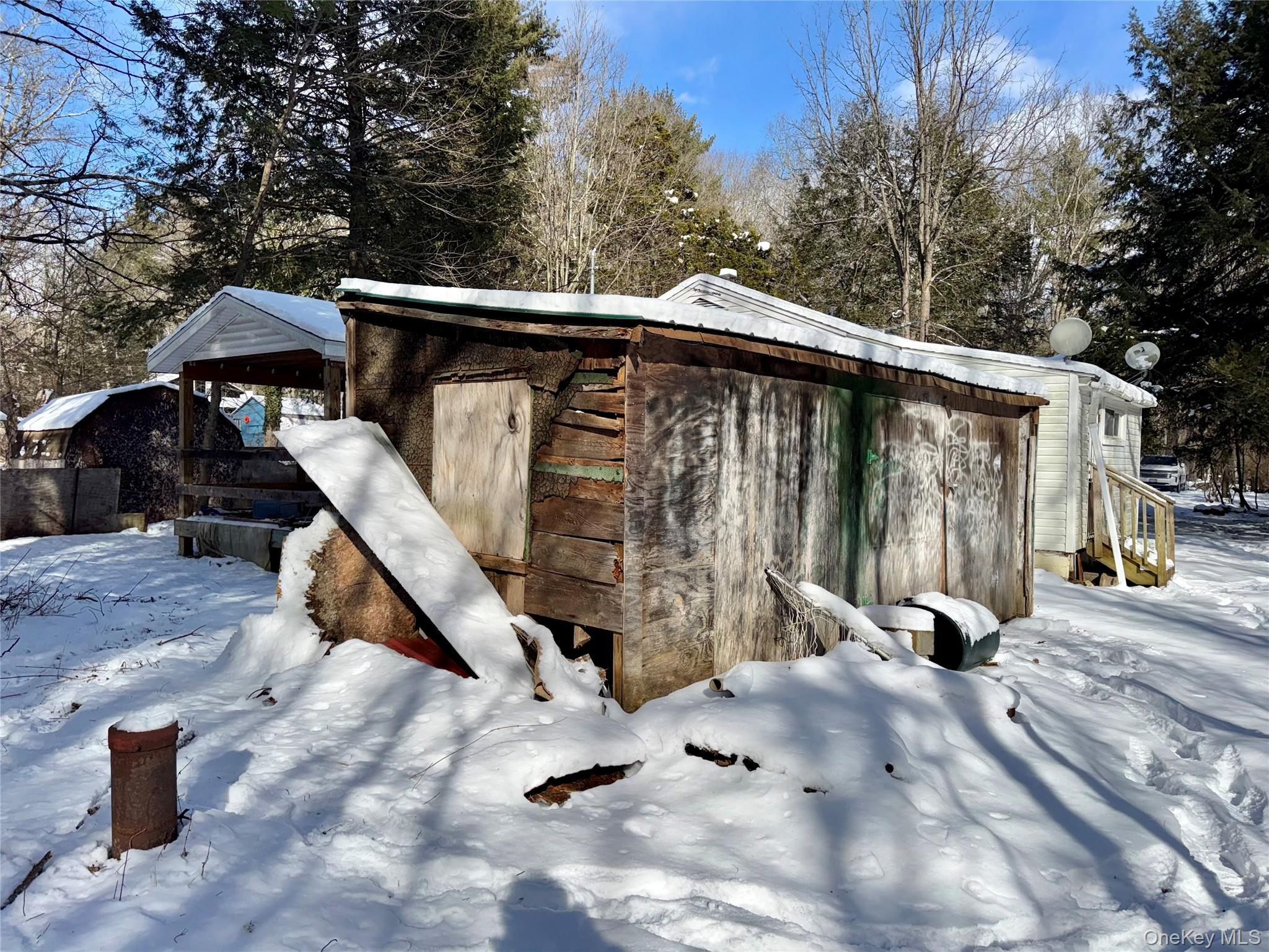 Single Family Potic Creek Greene County, NY 12051, MLS-954851-4