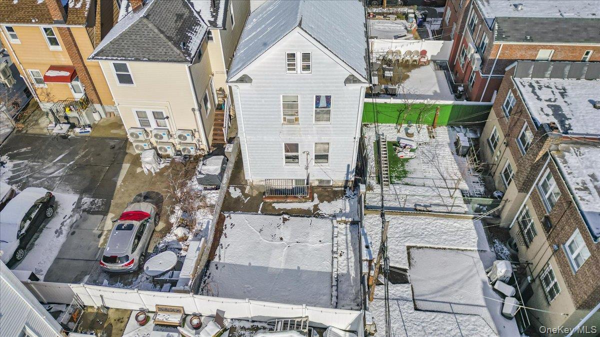 Single Family Lasalle  Bronx, NY 10461, MLS-954891-19