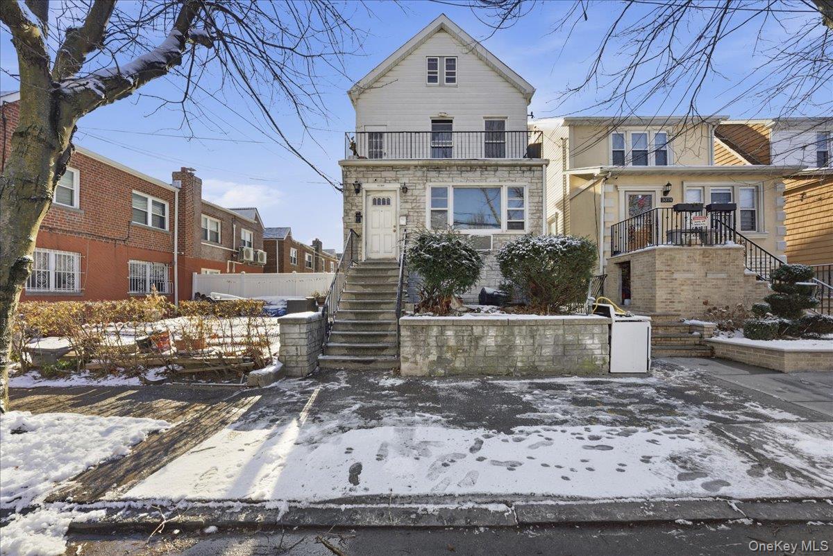 Single Family Lasalle  Bronx, NY 10461, MLS-954891-2