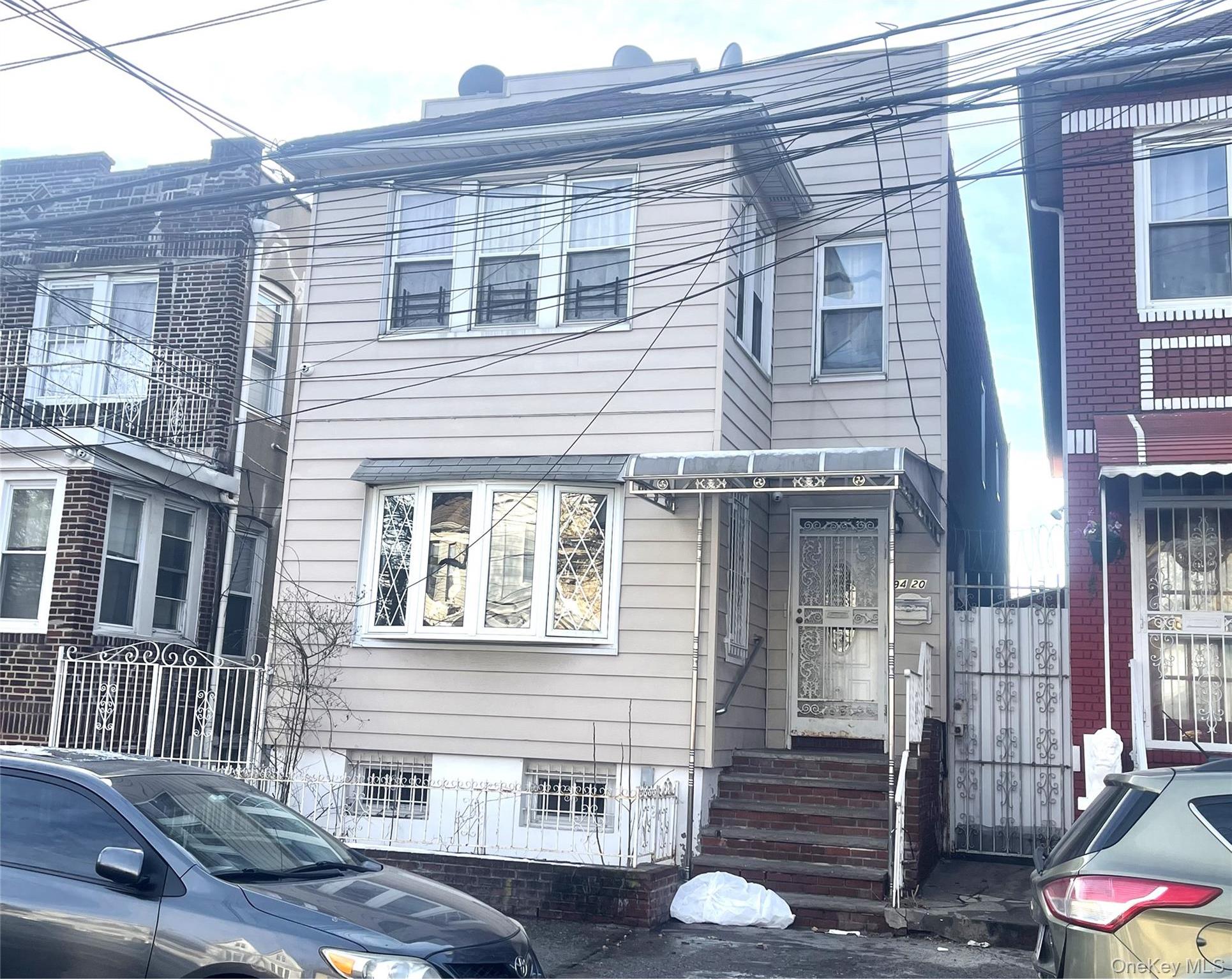 Single Family 32nd  Queens, NY 11369, MLS-954899-2