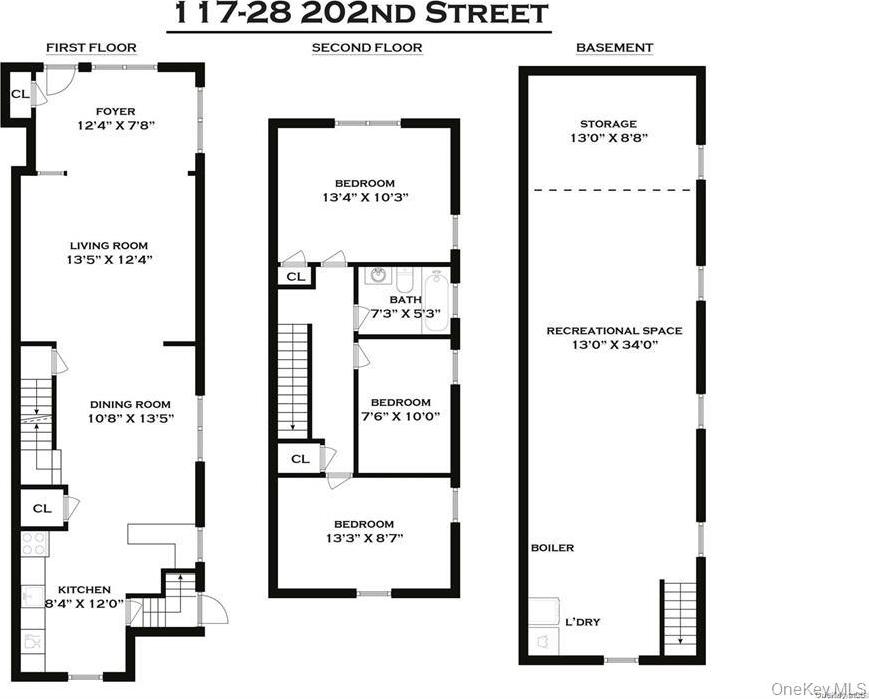 Single Family 202nd  Queens, NY 11412, MLS-954937-14