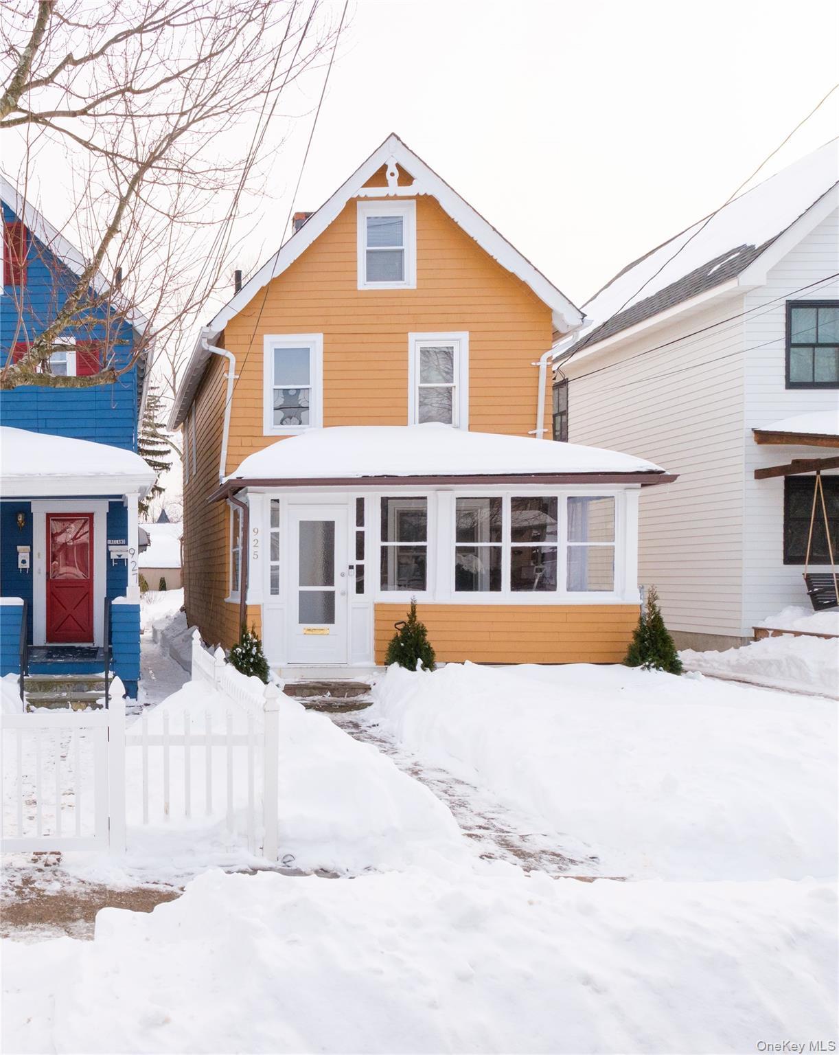 Single Family Constant Westchester County, NY 10566, MLS-954967-2