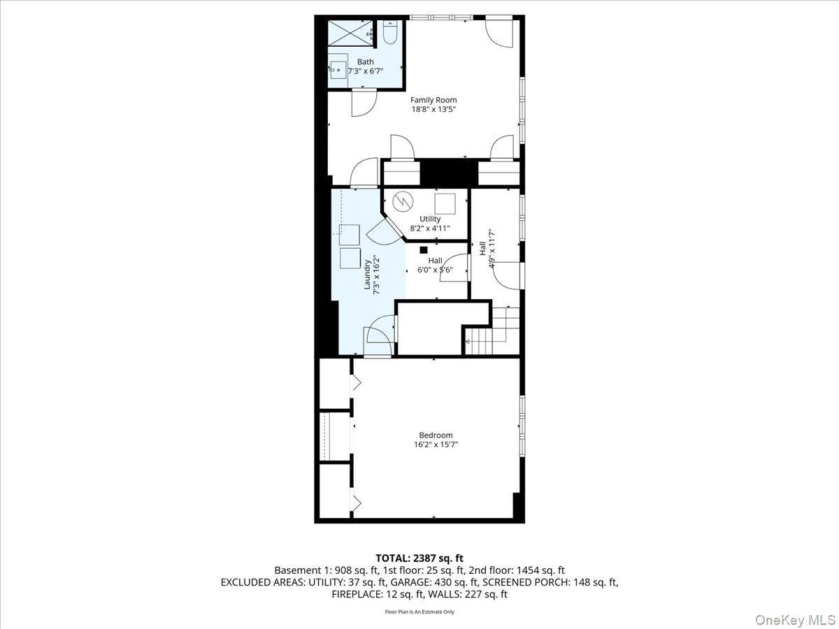 Single Family Harborview Drive Suffolk County, NY 11768, MLS-954989-43