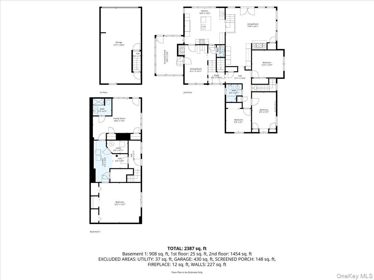 Single Family Harborview Drive Suffolk County, NY 11768, MLS-954989-45