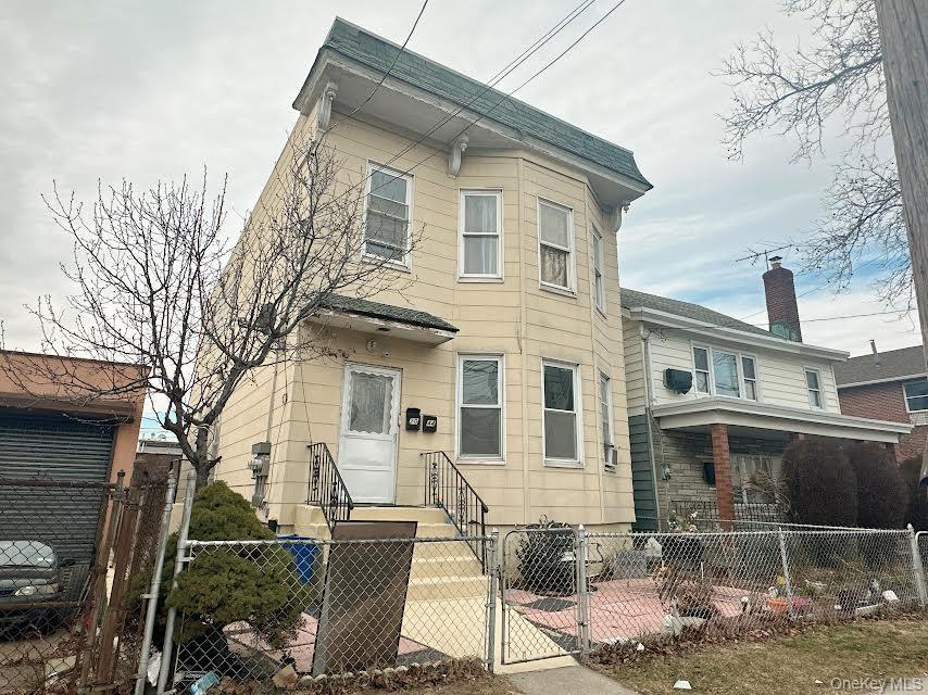 Single Family 120th  Queens, NY 11356, MLS-955022-16