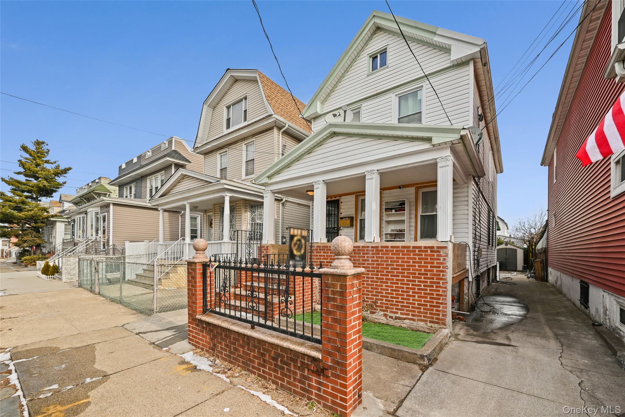 Single Family 133rd  Queens, NY 11419, MLS-955098-2