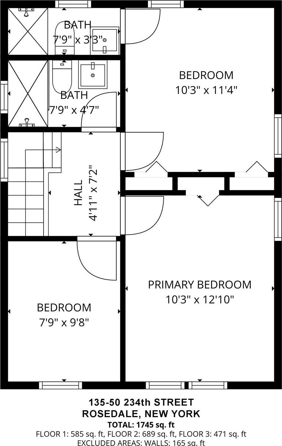 Single Family 234th  Queens, NY 11422, MLS-955130-39