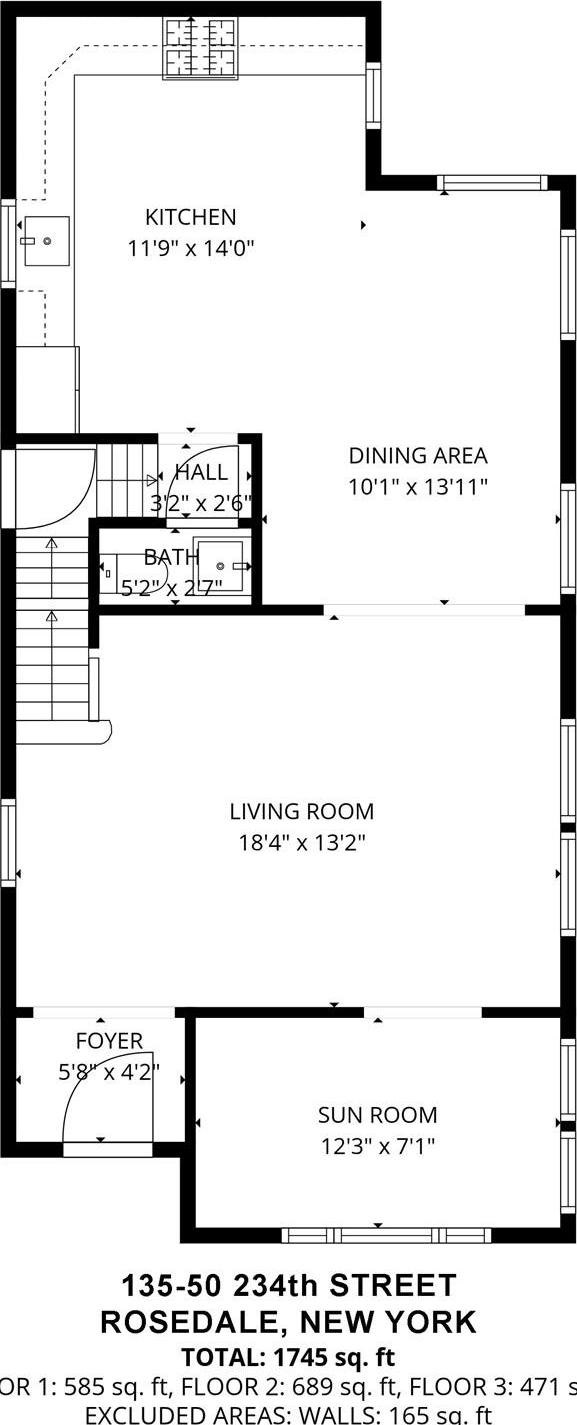 Single Family 234th  Queens, NY 11422, MLS-955130-40