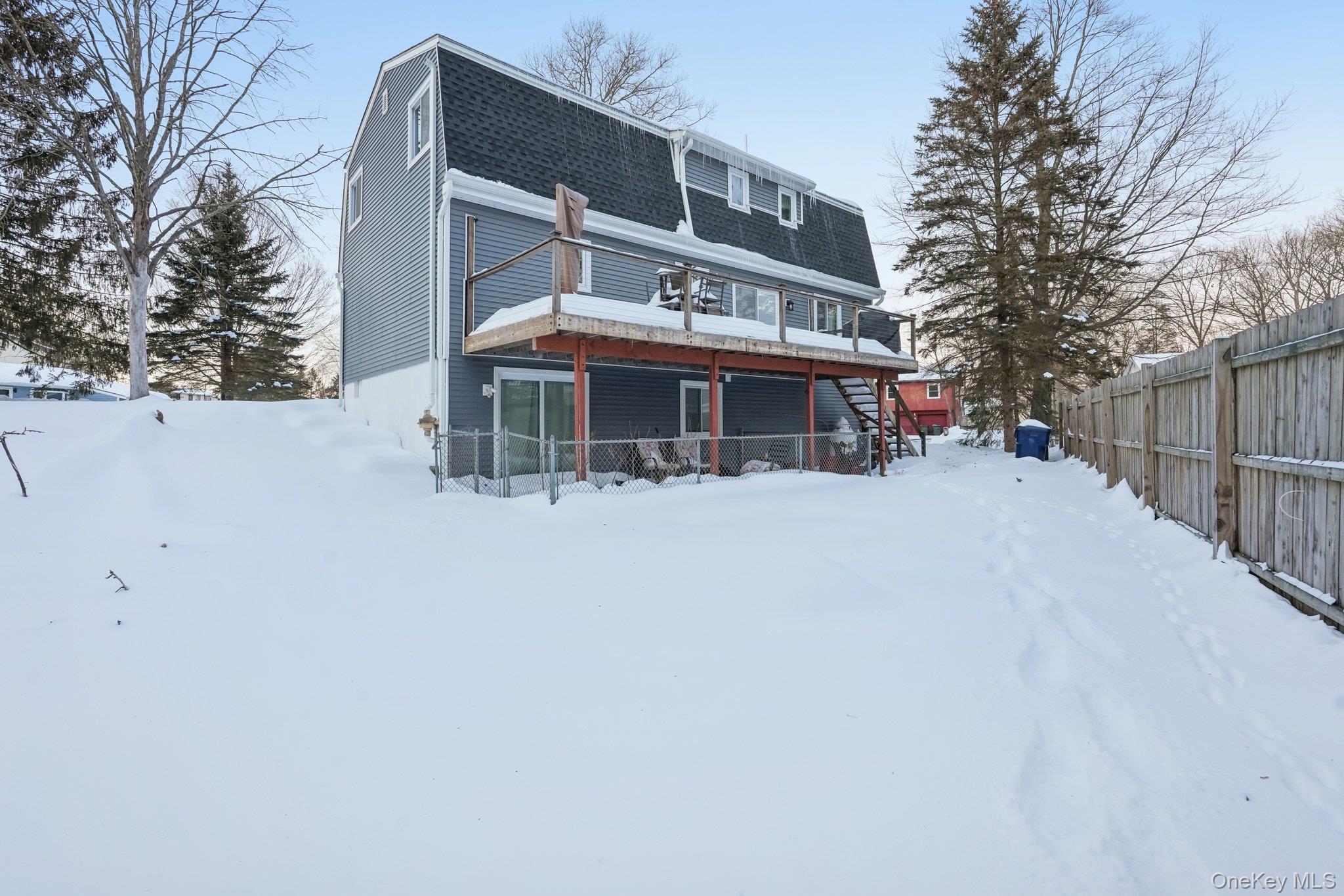 Single Family Lake Region  Orange County, NY 10950, MLS-955186-50