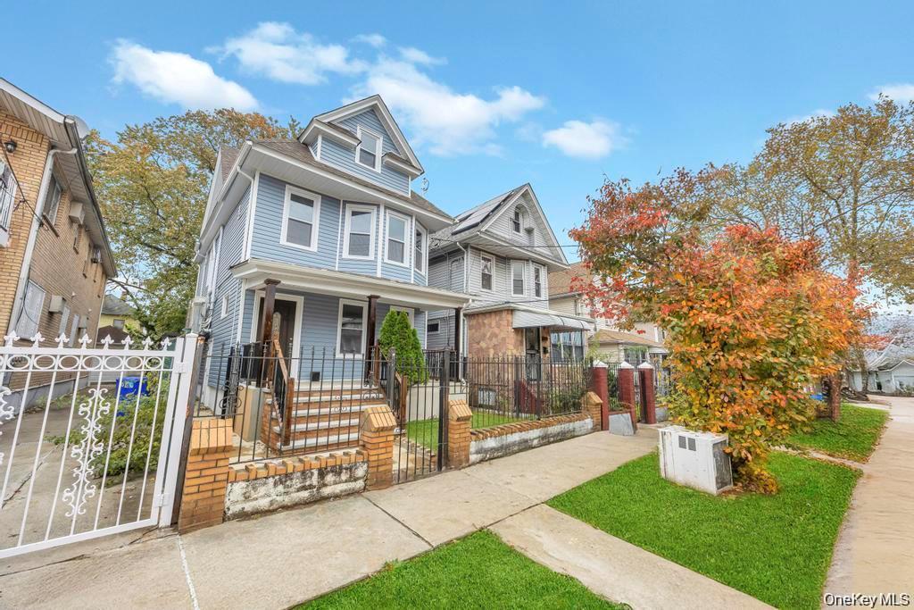 Single Family 135th  Queens, NY 11419, MLS-955259-2