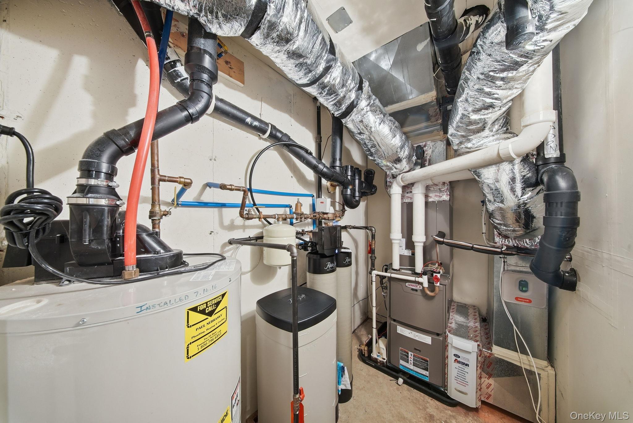 Single Family Woodside Knolls  Orange County, NY 10940, MLS-955278-35