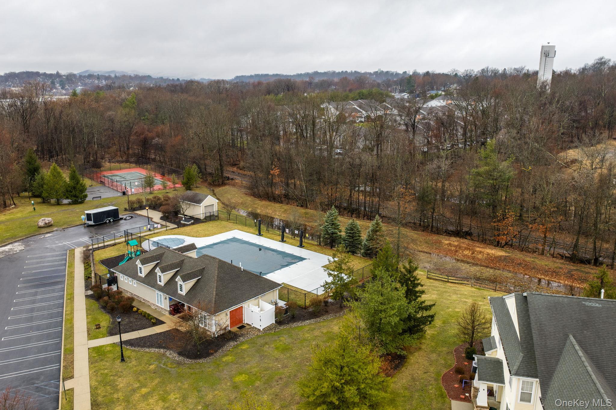 Single Family Woodside Knolls  Orange County, NY 10940, MLS-955278-40