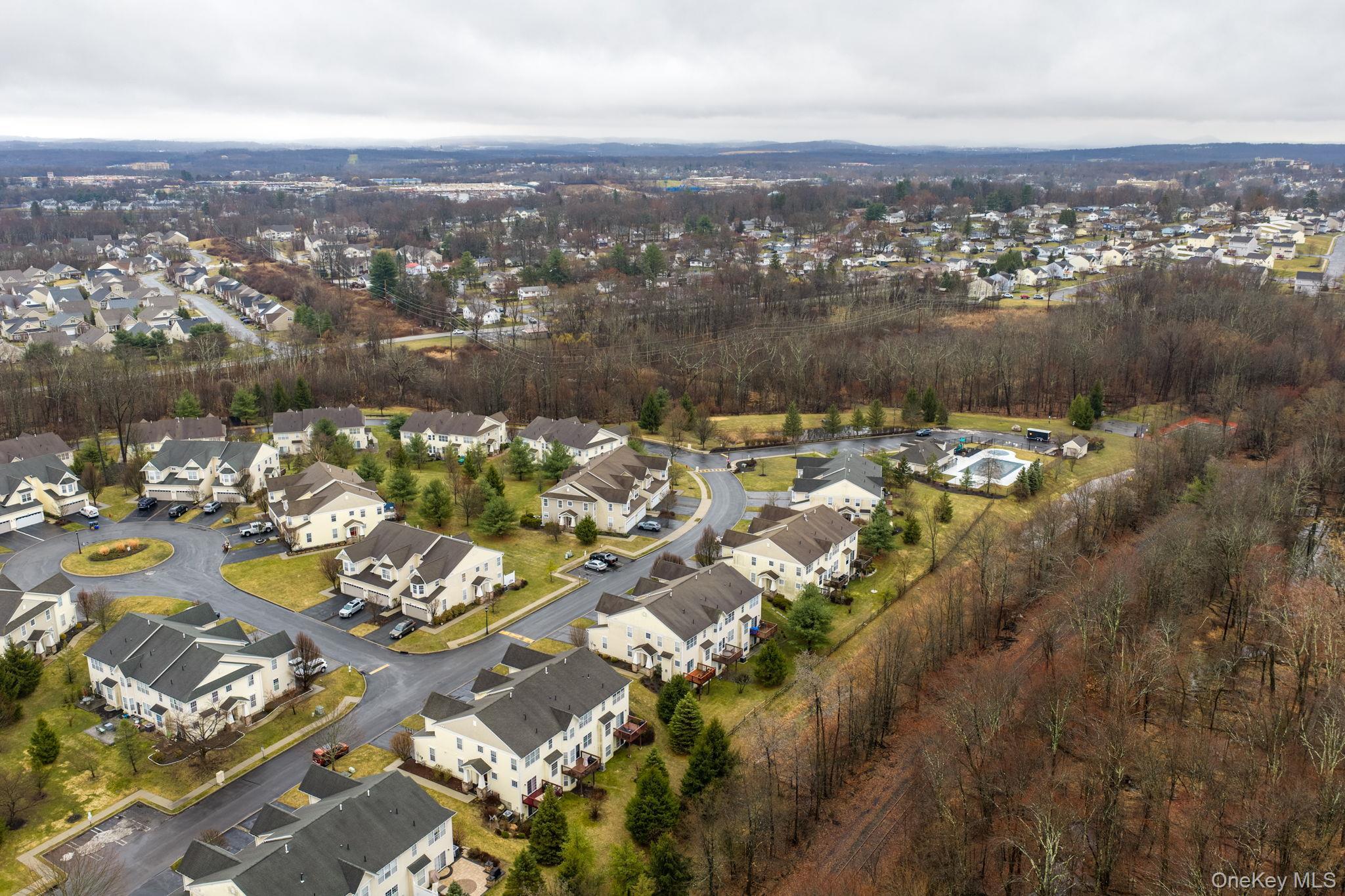 Single Family Woodside Knolls  Orange County, NY 10940, MLS-955278-43