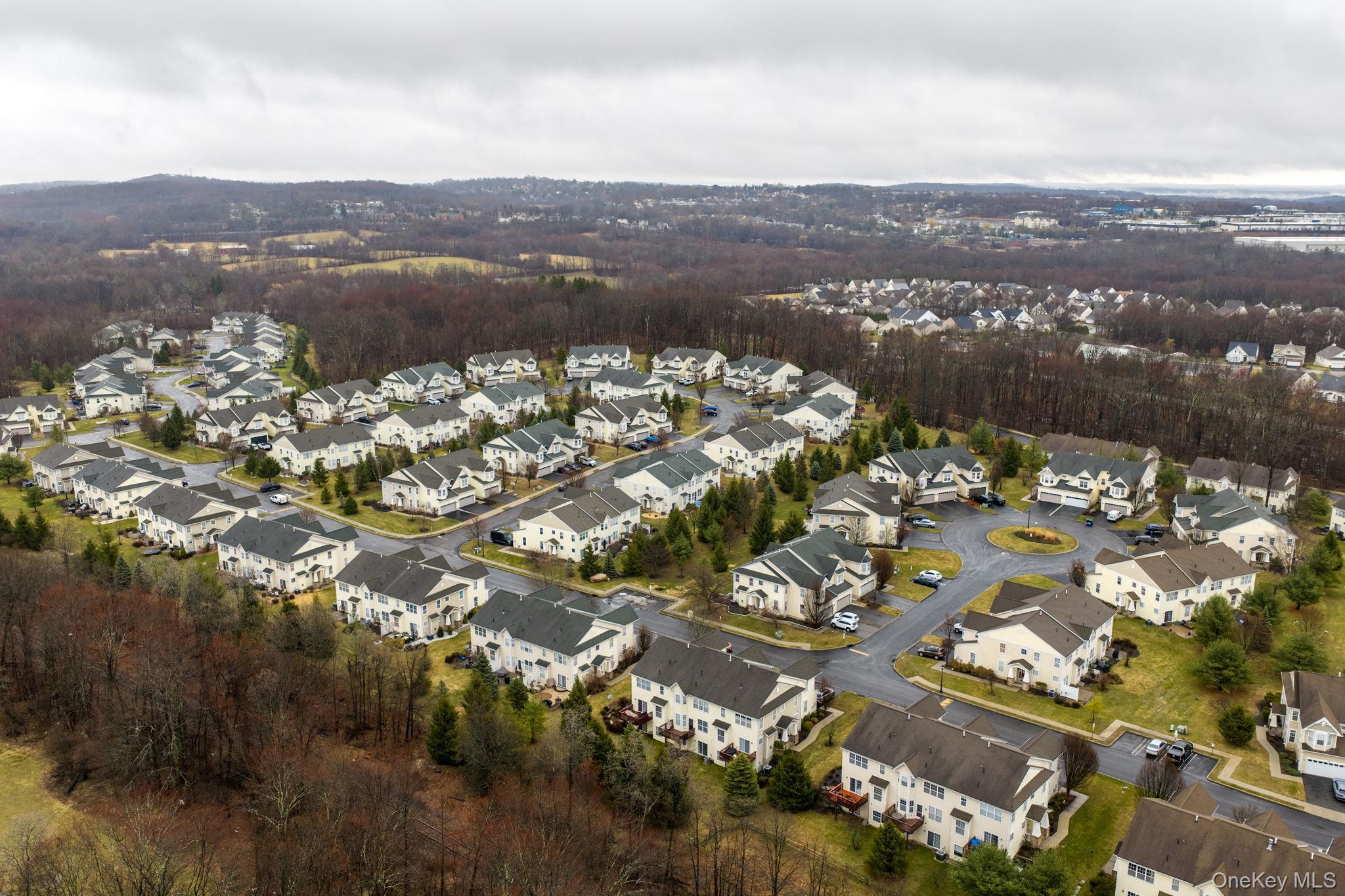 Single Family Woodside Knolls  Orange County, NY 10940, MLS-955278-44