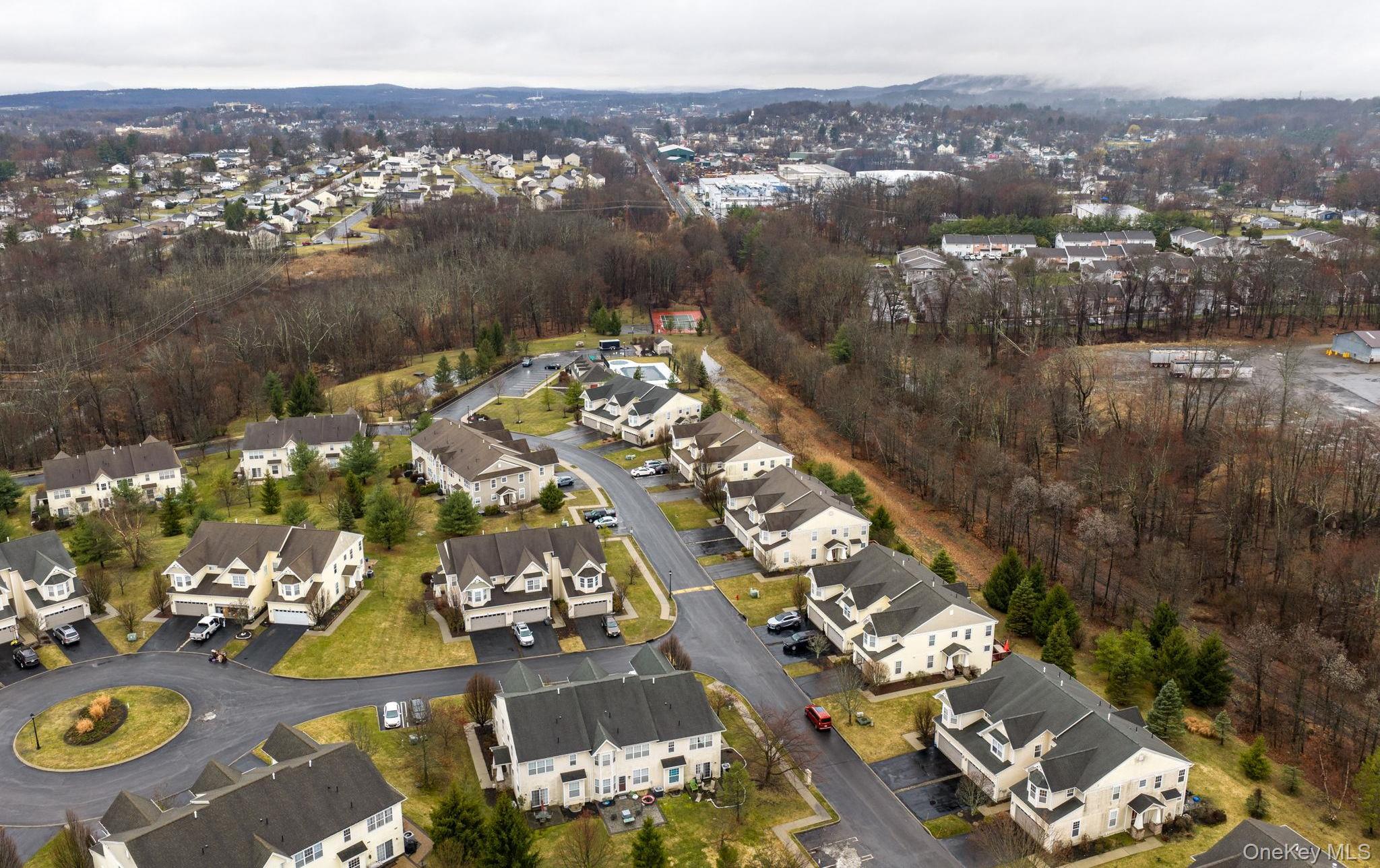 Single Family Woodside Knolls  Orange County, NY 10940, MLS-955278-45